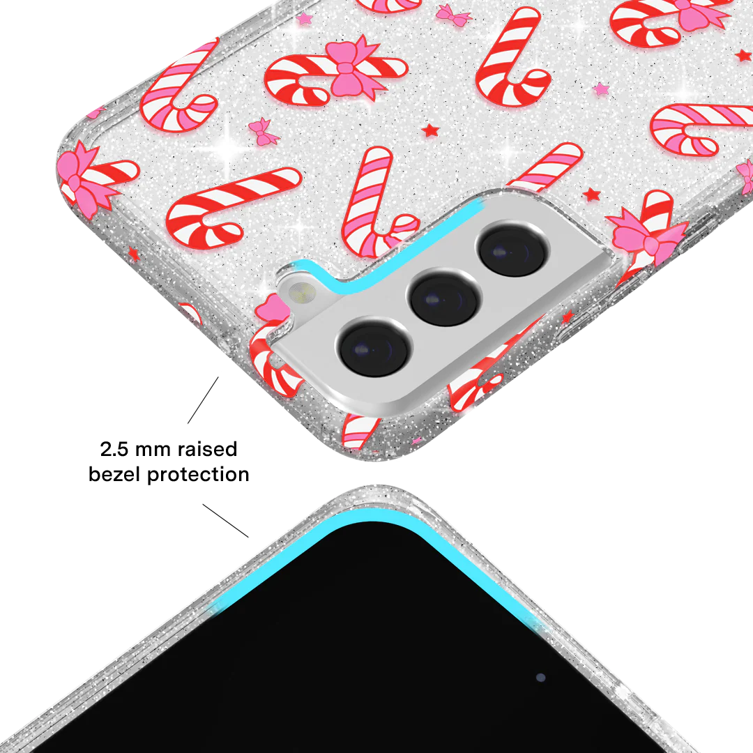 Peppermint Princess Samsung Case - Image 22