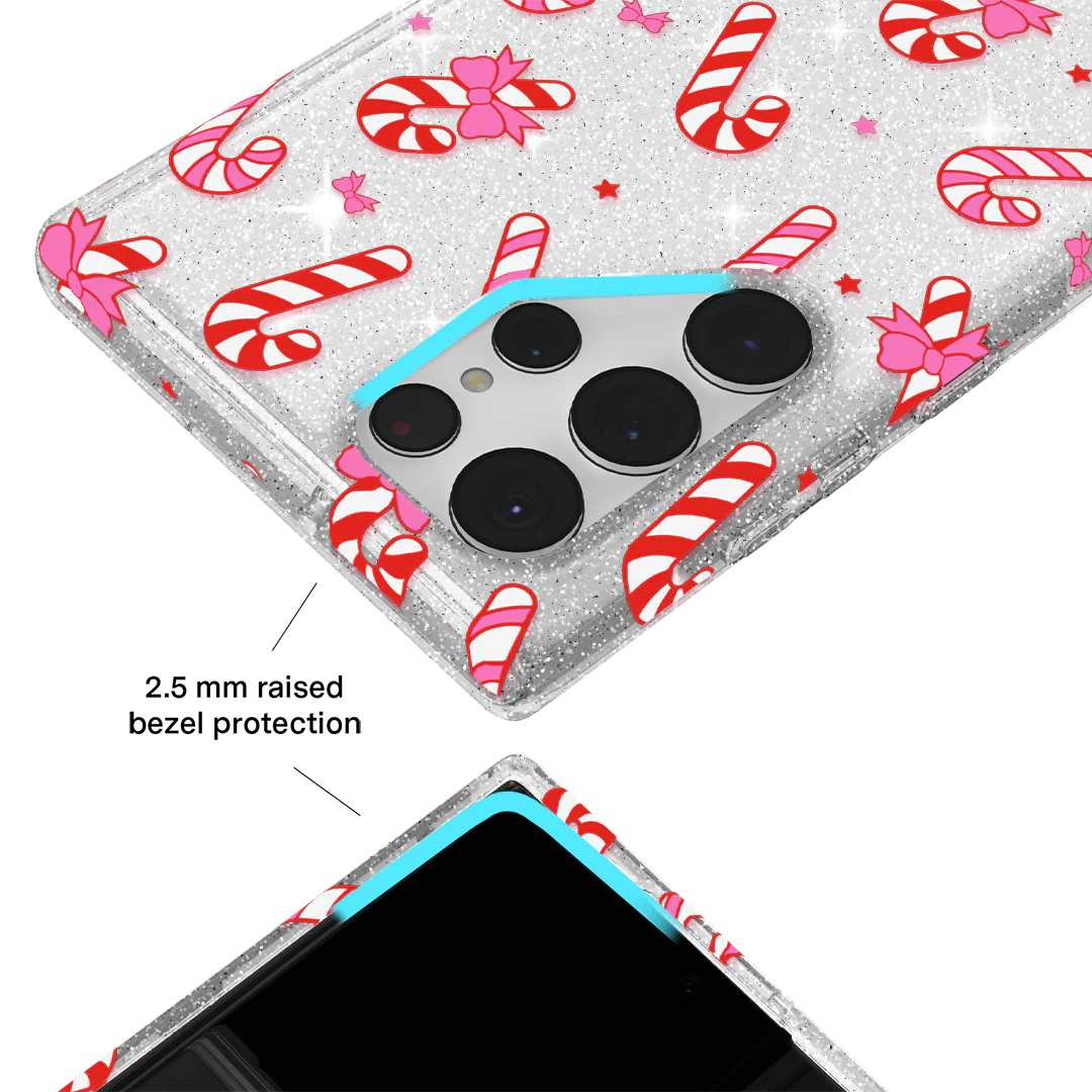 Peppermint Princess Samsung Case - Image 27
