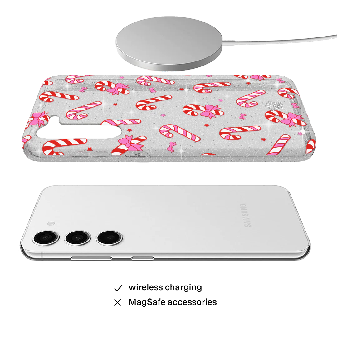 Peppermint Princess Samsung Case - Image 3