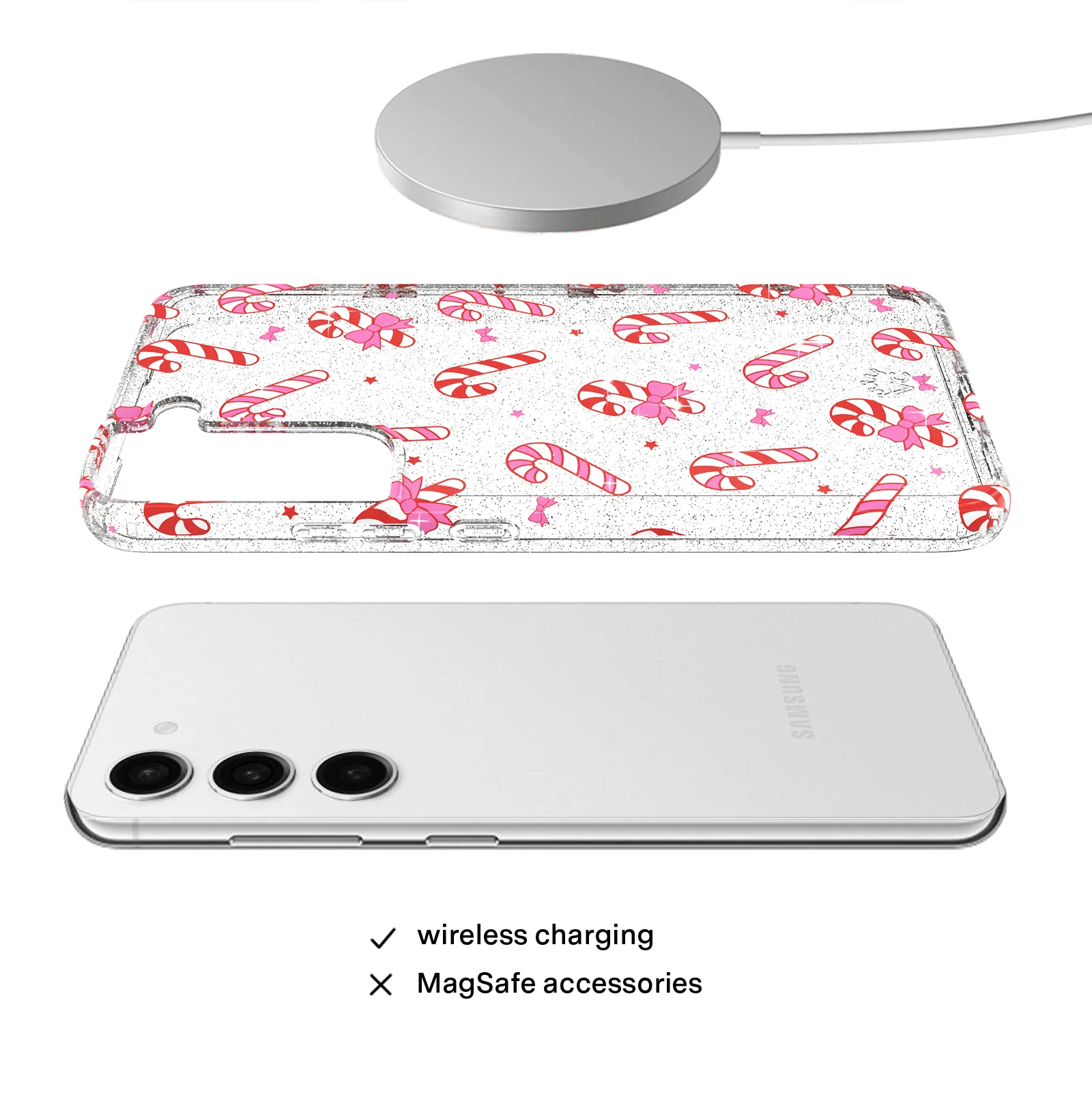 Peppermint Princess Samsung Case - Image 33