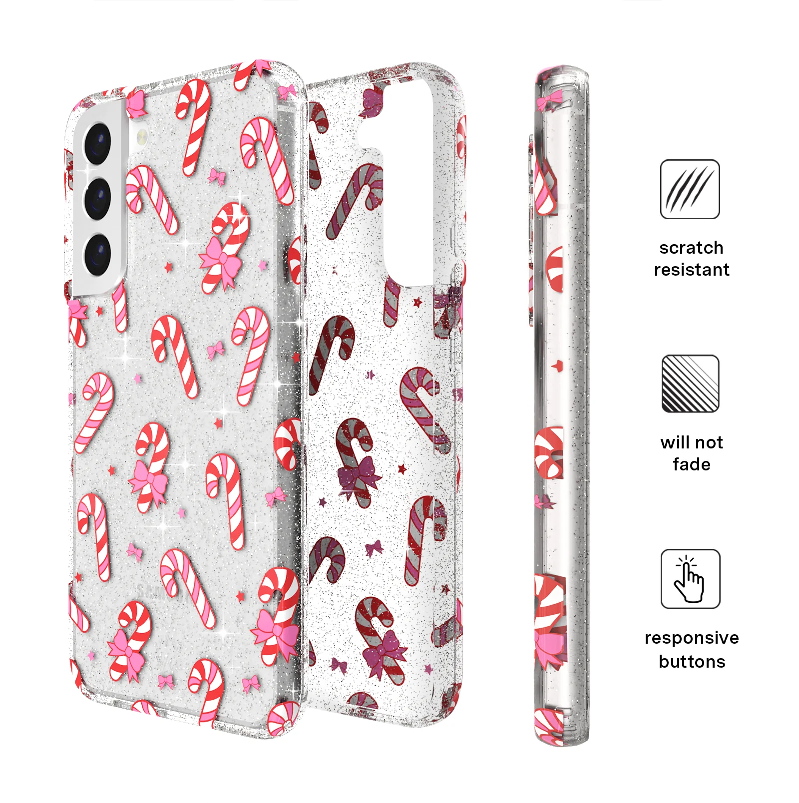 Peppermint Princess Samsung Case - Image 35