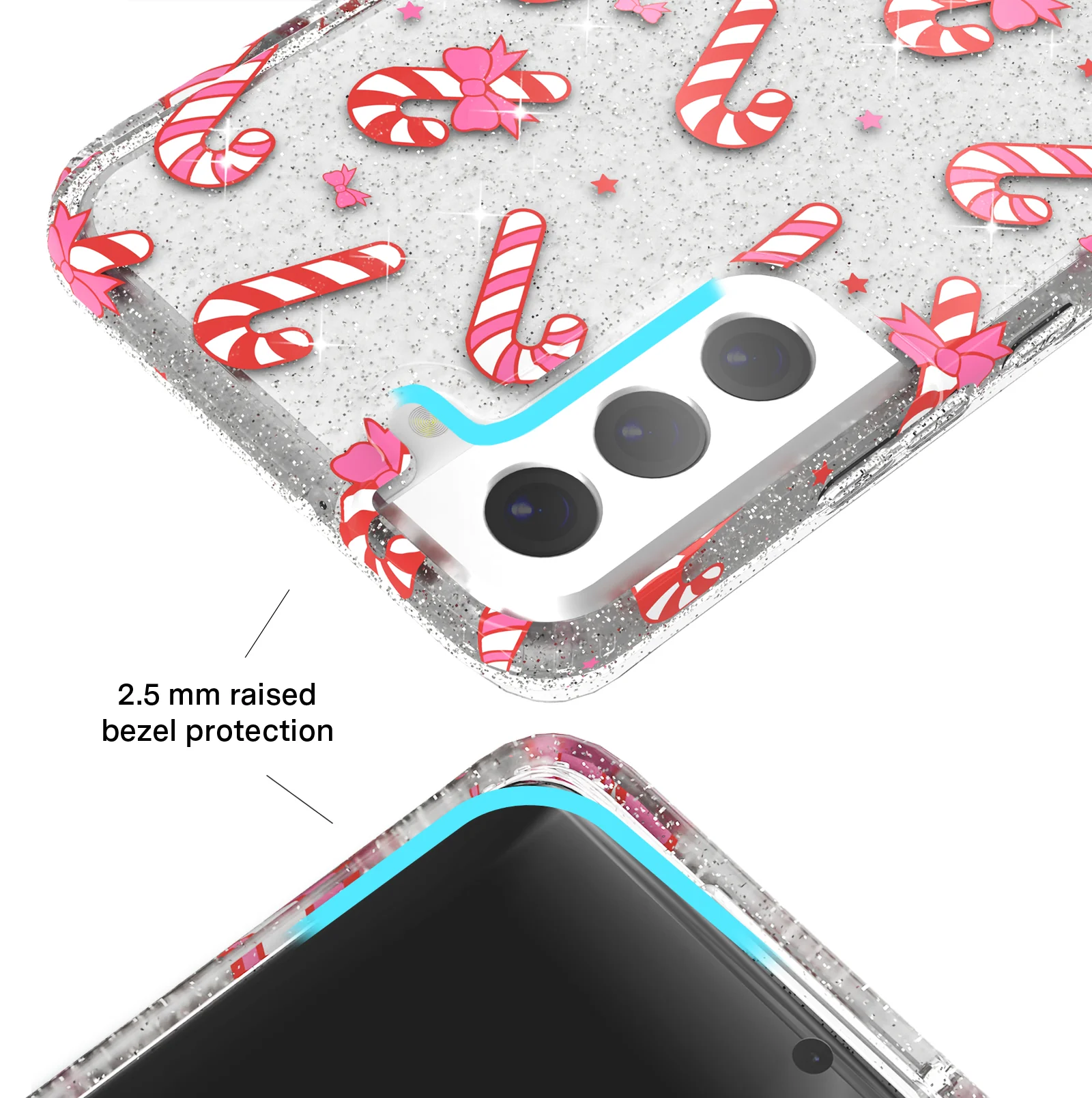 Peppermint Princess Samsung Case - Image 37