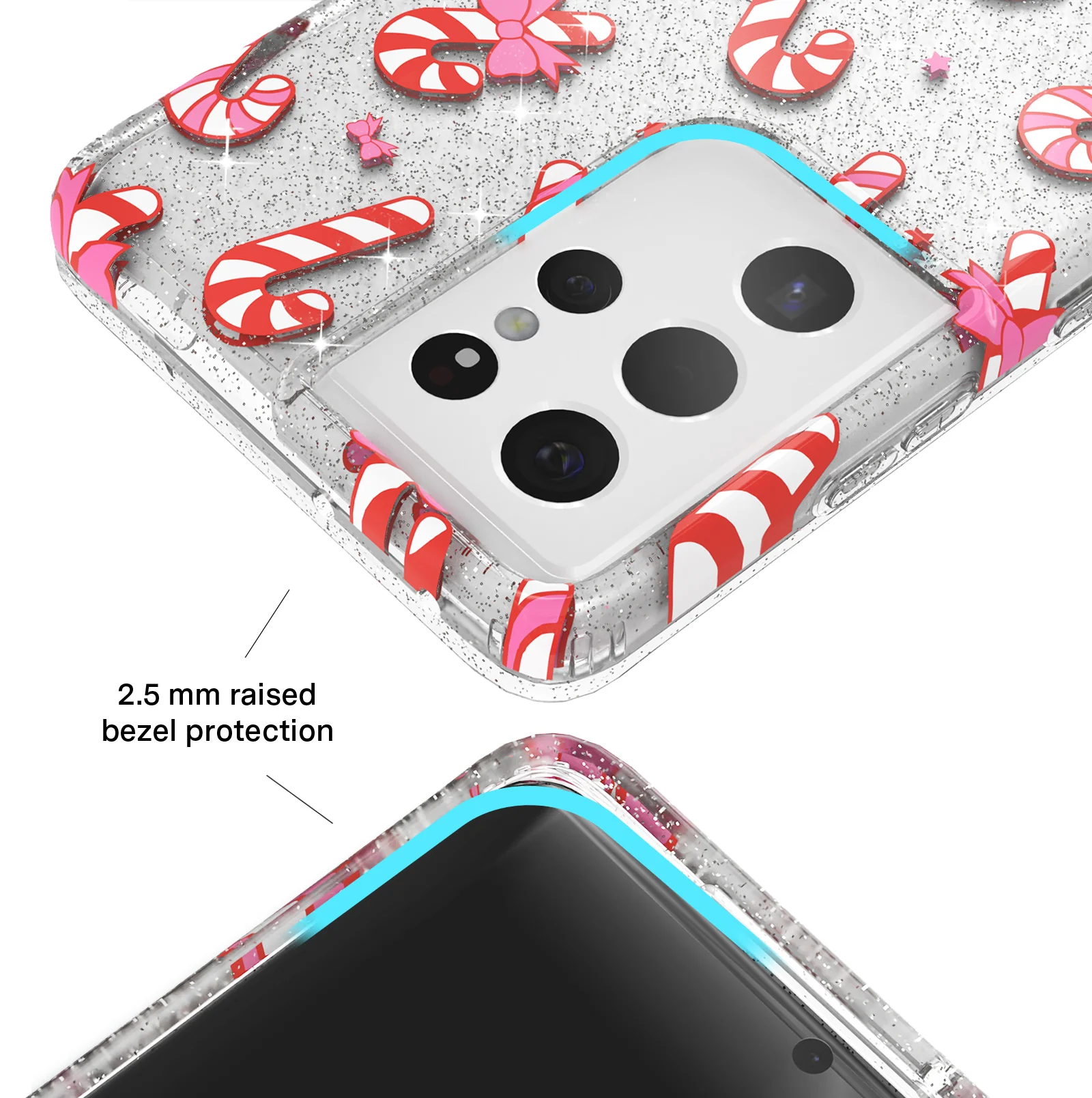 Peppermint Princess Samsung Case - Image 42