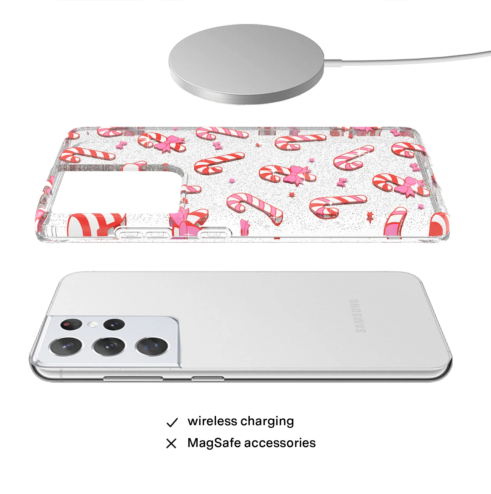 Peppermint Princess Samsung Case - Image 43