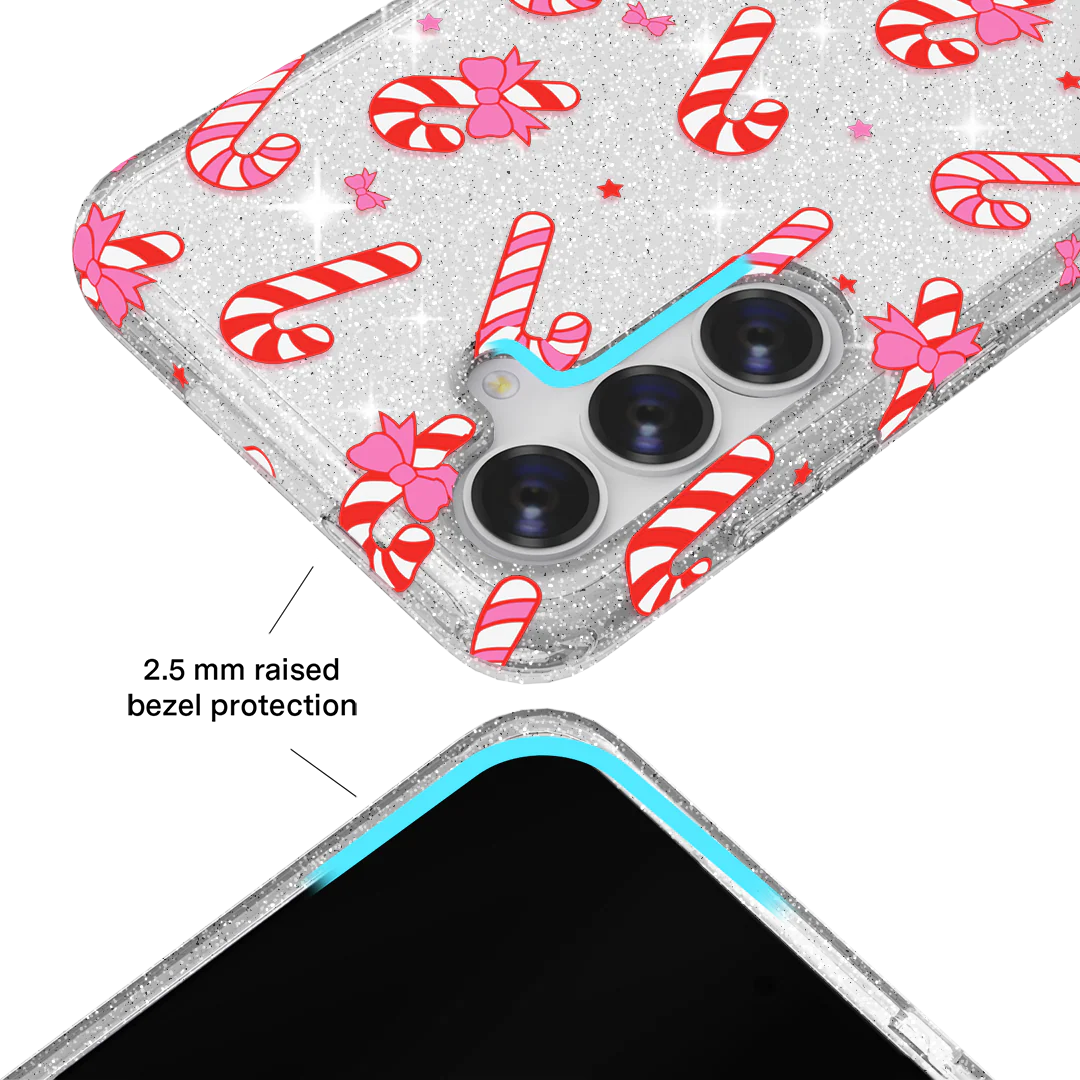 Peppermint Princess Samsung Case - Image 52