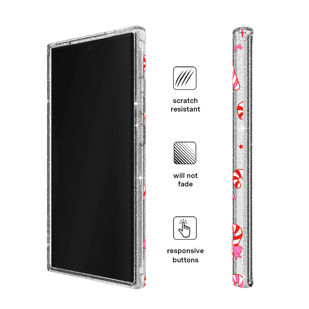 Peppermint Princess Samsung Case - Image 60