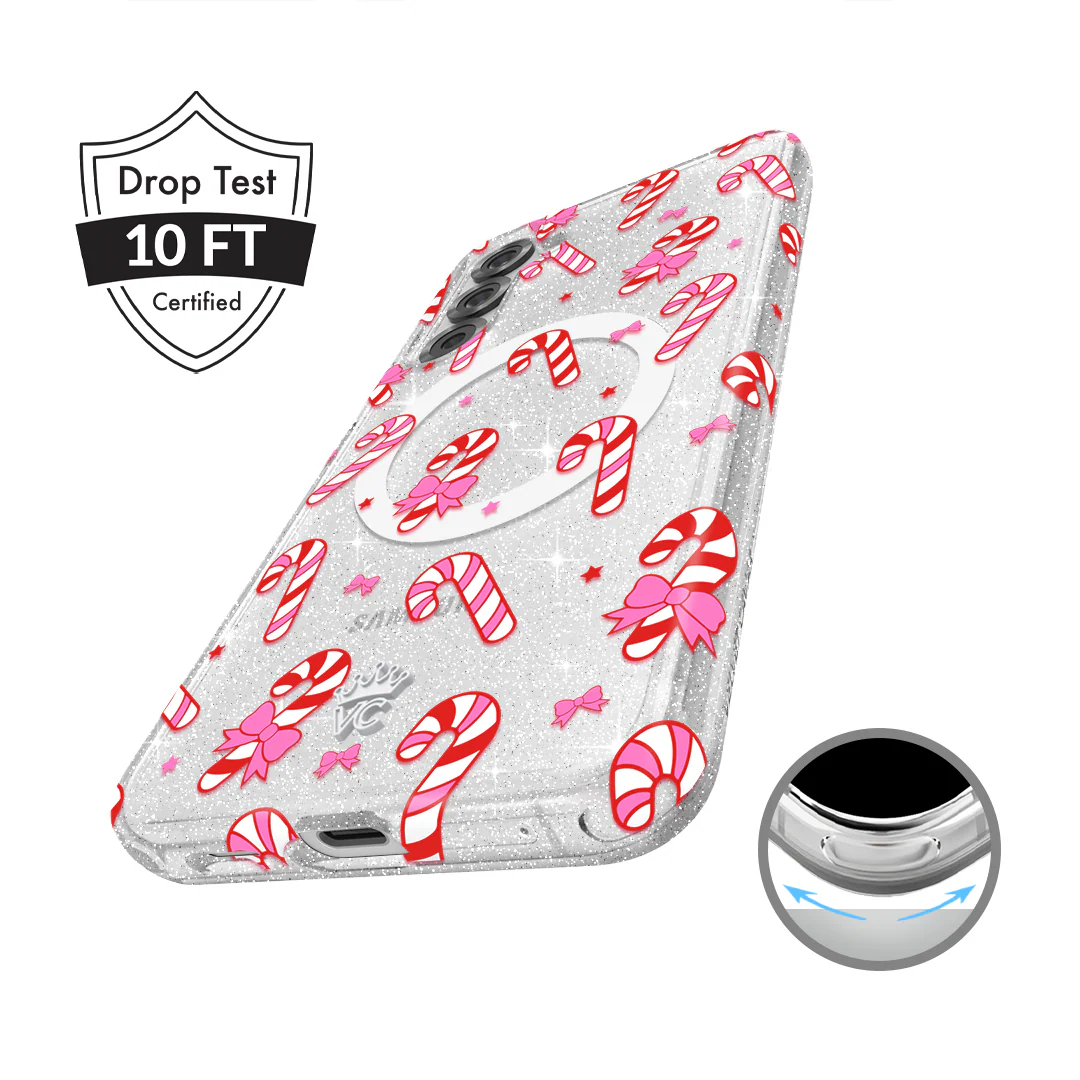 Peppermint Princess Samsung Case - Image 62