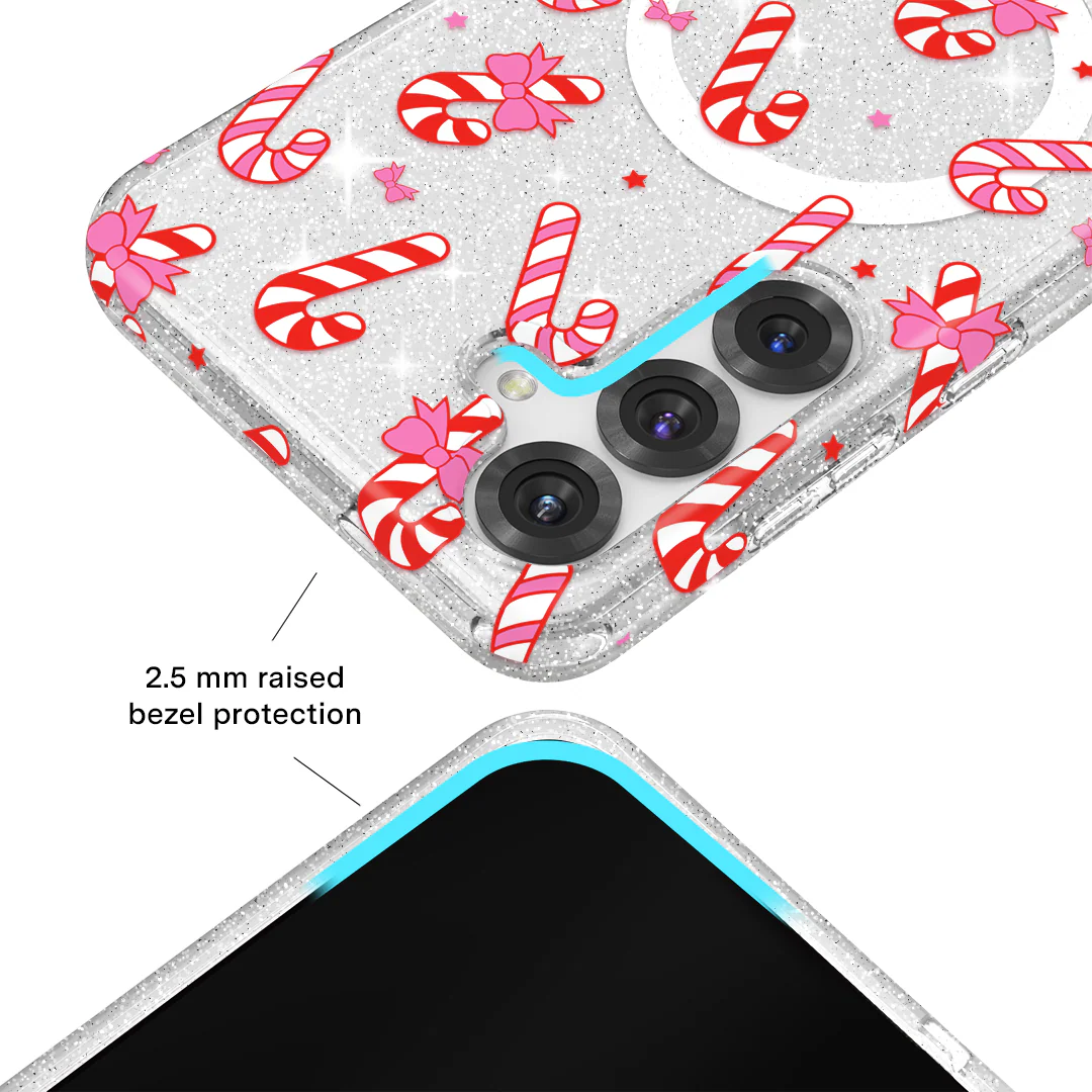 Peppermint Princess Samsung Case - Image 68