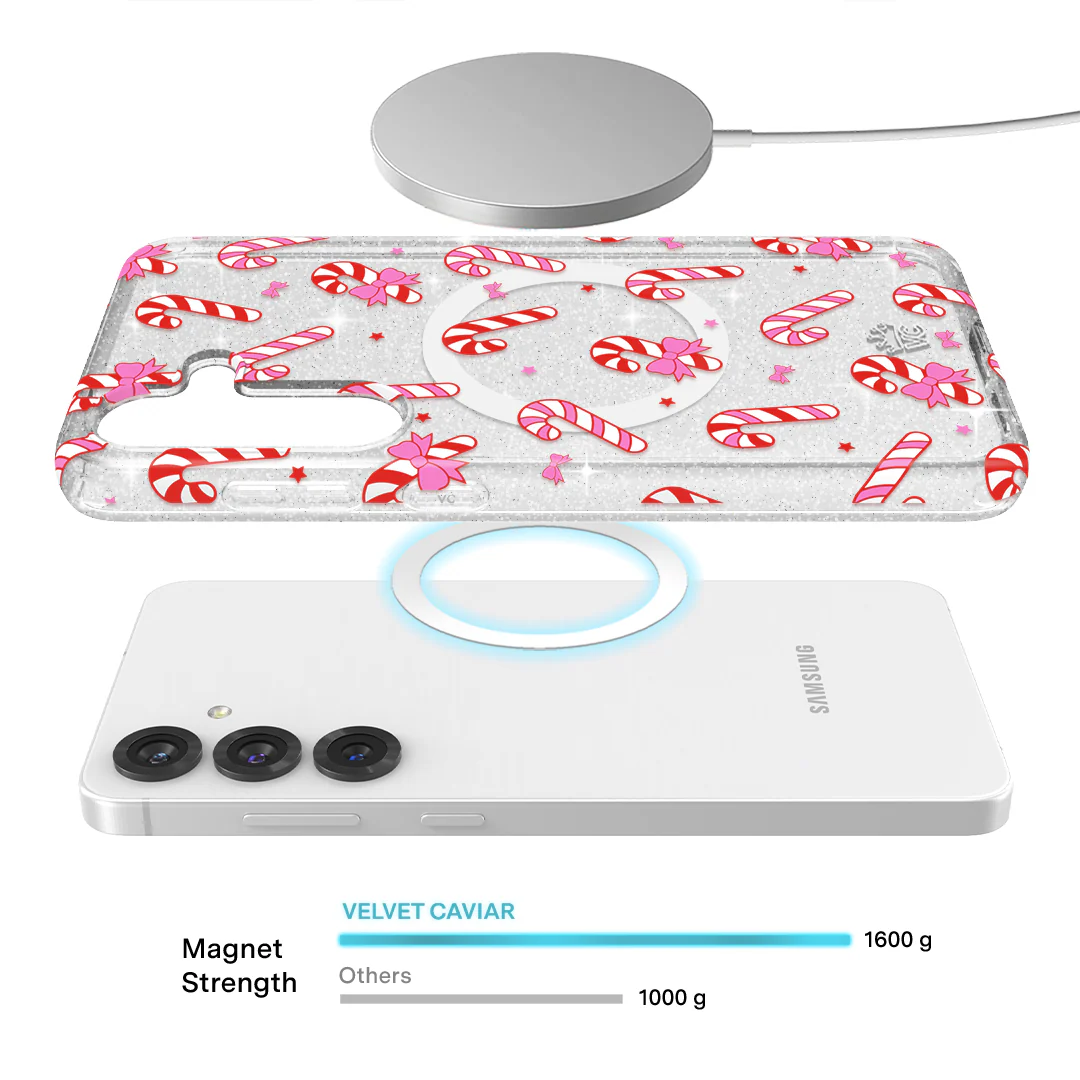 Peppermint Princess Samsung Case - Image 69