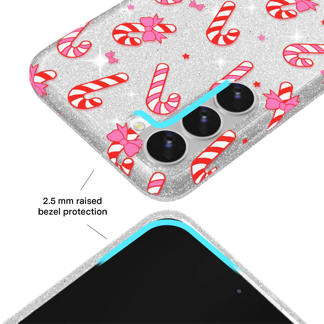 Peppermint Princess Samsung Case - Image 7