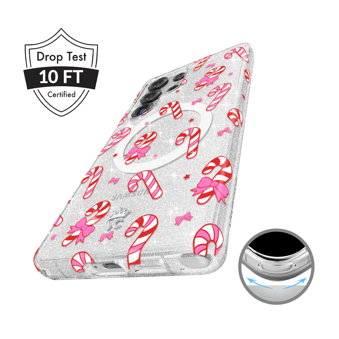 Peppermint Princess Samsung Case - Image 72