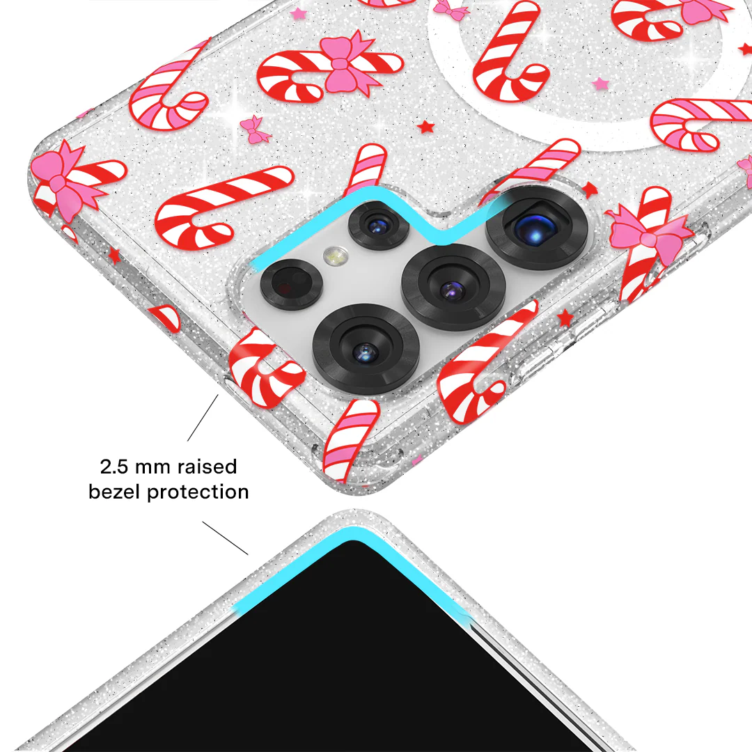 Peppermint Princess Samsung Case - Image 73