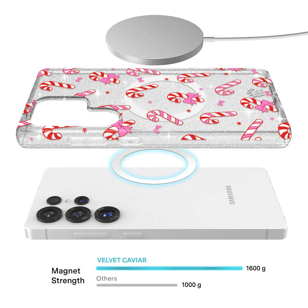 Peppermint Princess Samsung Case - Image 74