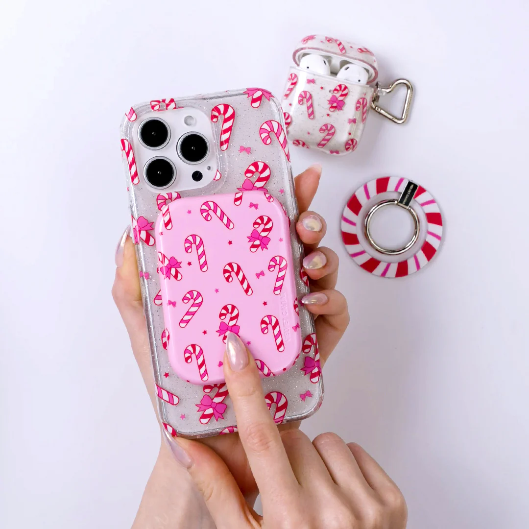 Peppermint Princess MagSafe Battery Power Pack - Image 2