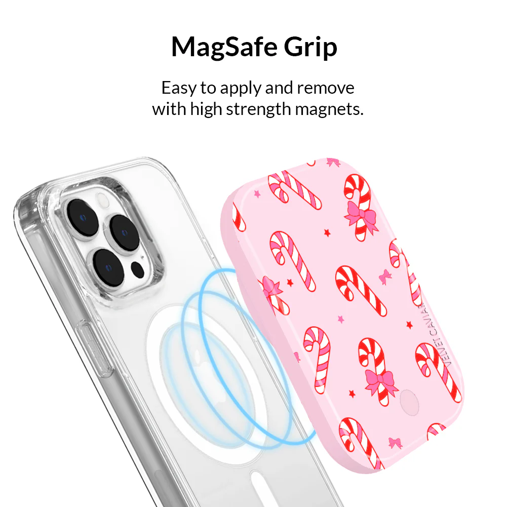 Peppermint Princess MagSafe Battery Power Pack - Image 4