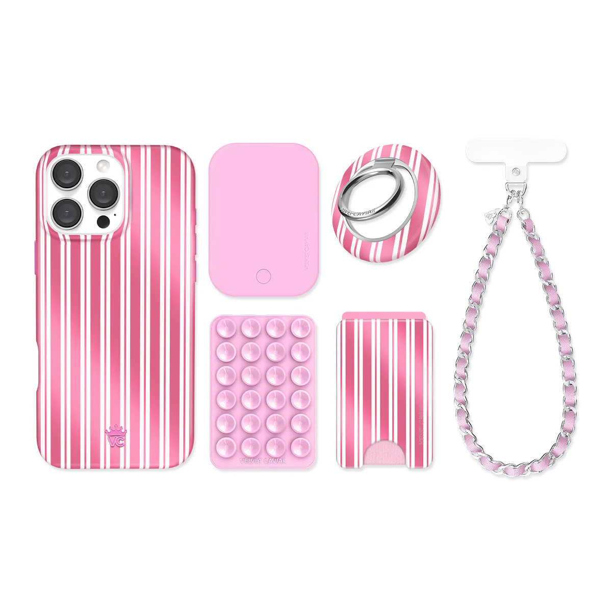 Candy Cane Stripes iPhone Bundle - Image 10