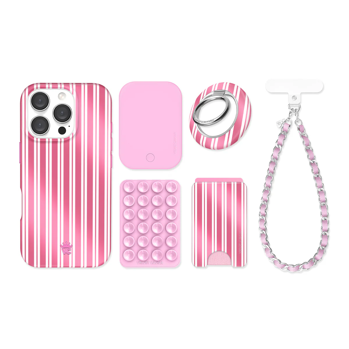 Candy Cane Stripes iPhone Bundle - Image 11