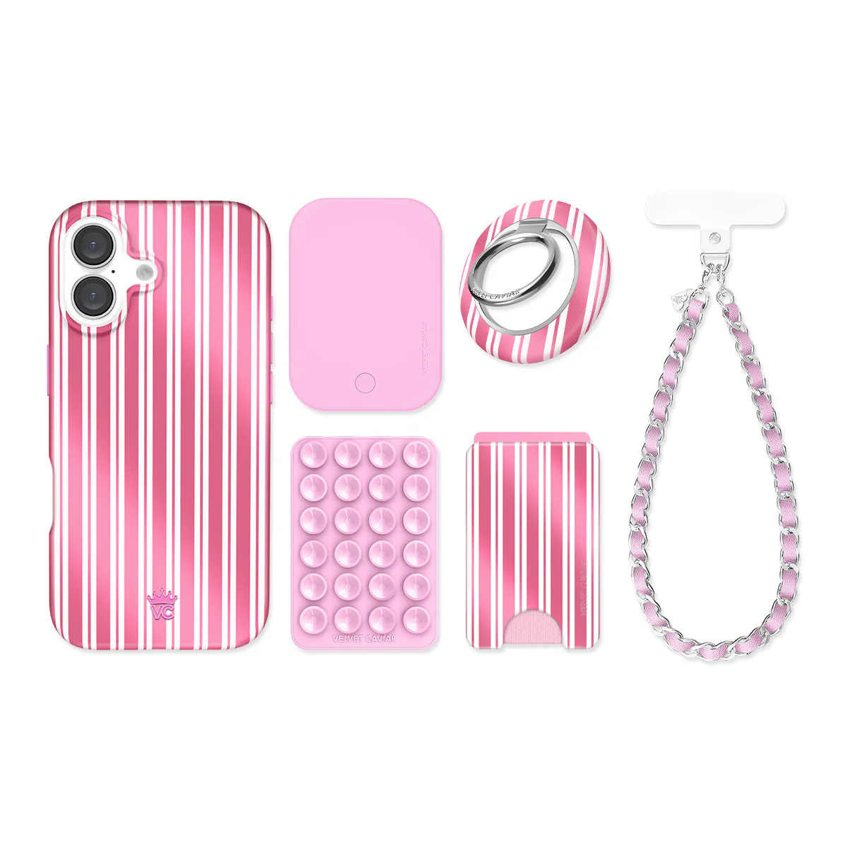 Candy Cane Stripes iPhone Bundle - Image 12