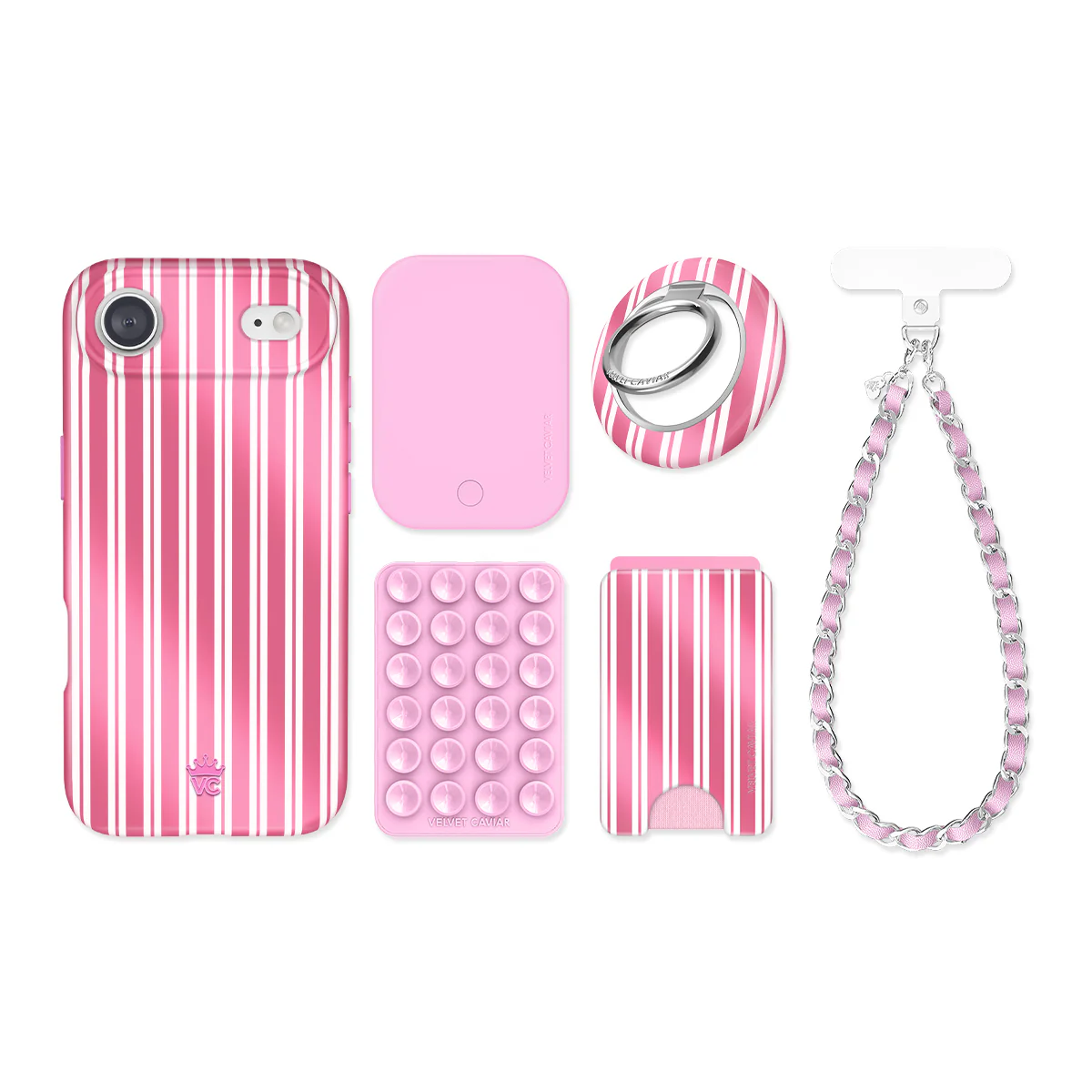 Candy Cane Stripes iPhone Bundle - Image 13