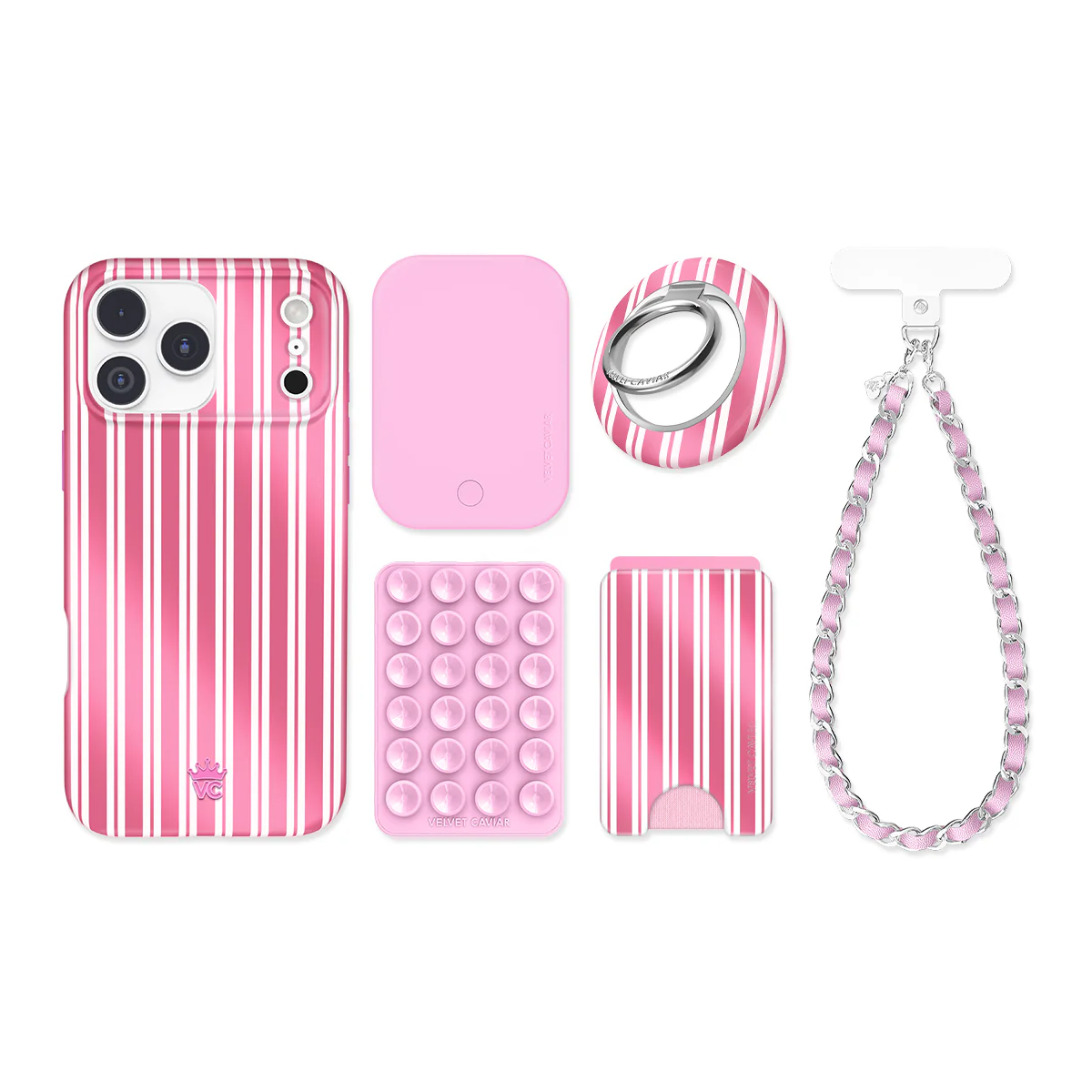 Candy Cane Stripes iPhone Bundle - Image 14