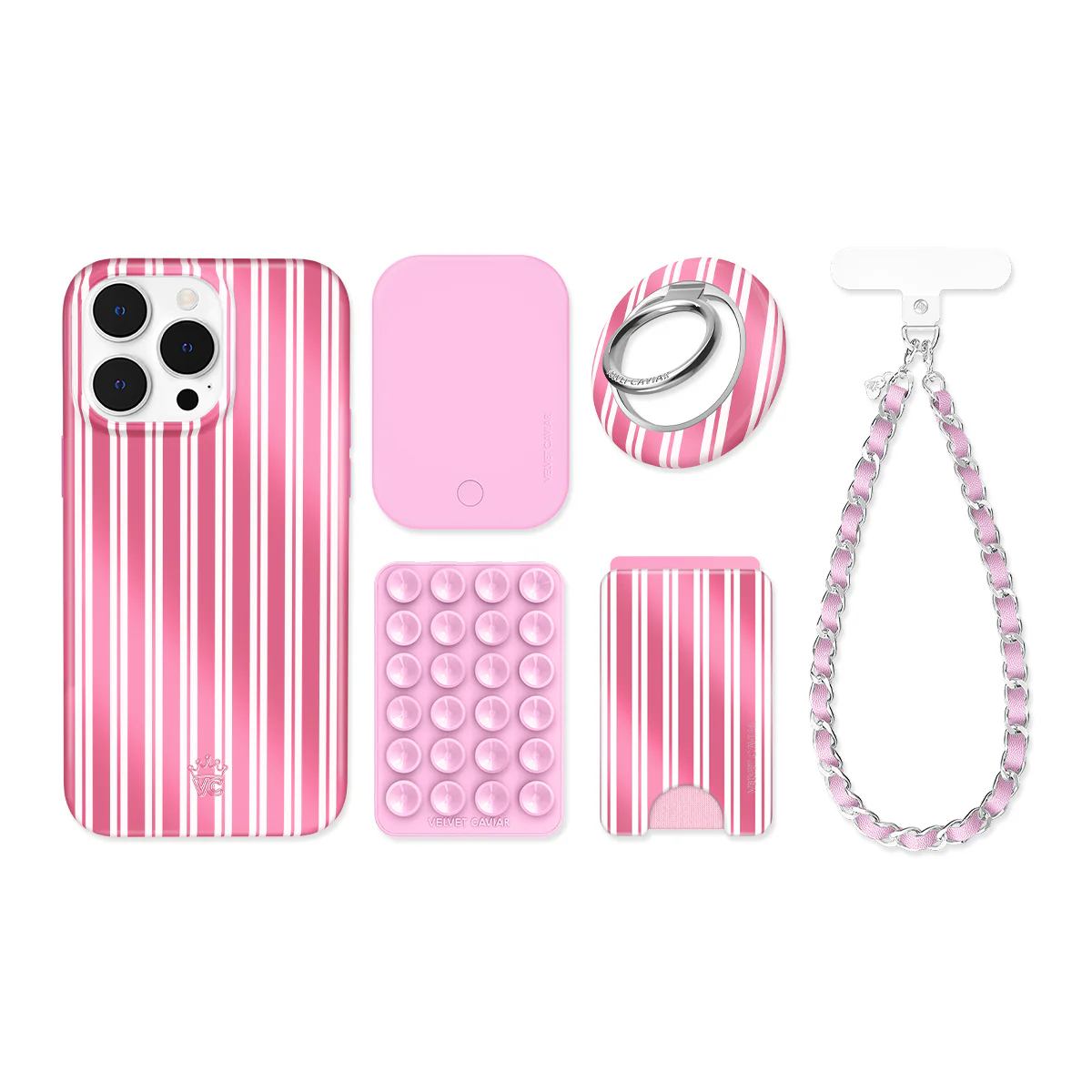 Candy Cane Stripes iPhone Bundle - Image 2