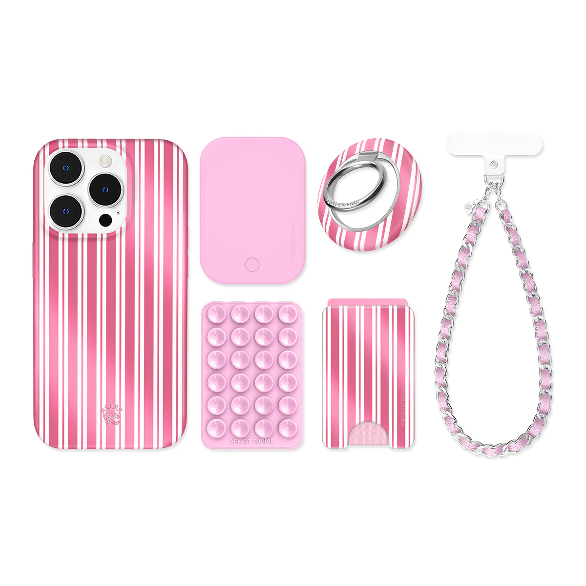 Candy Cane Stripes iPhone Bundle - Image 3