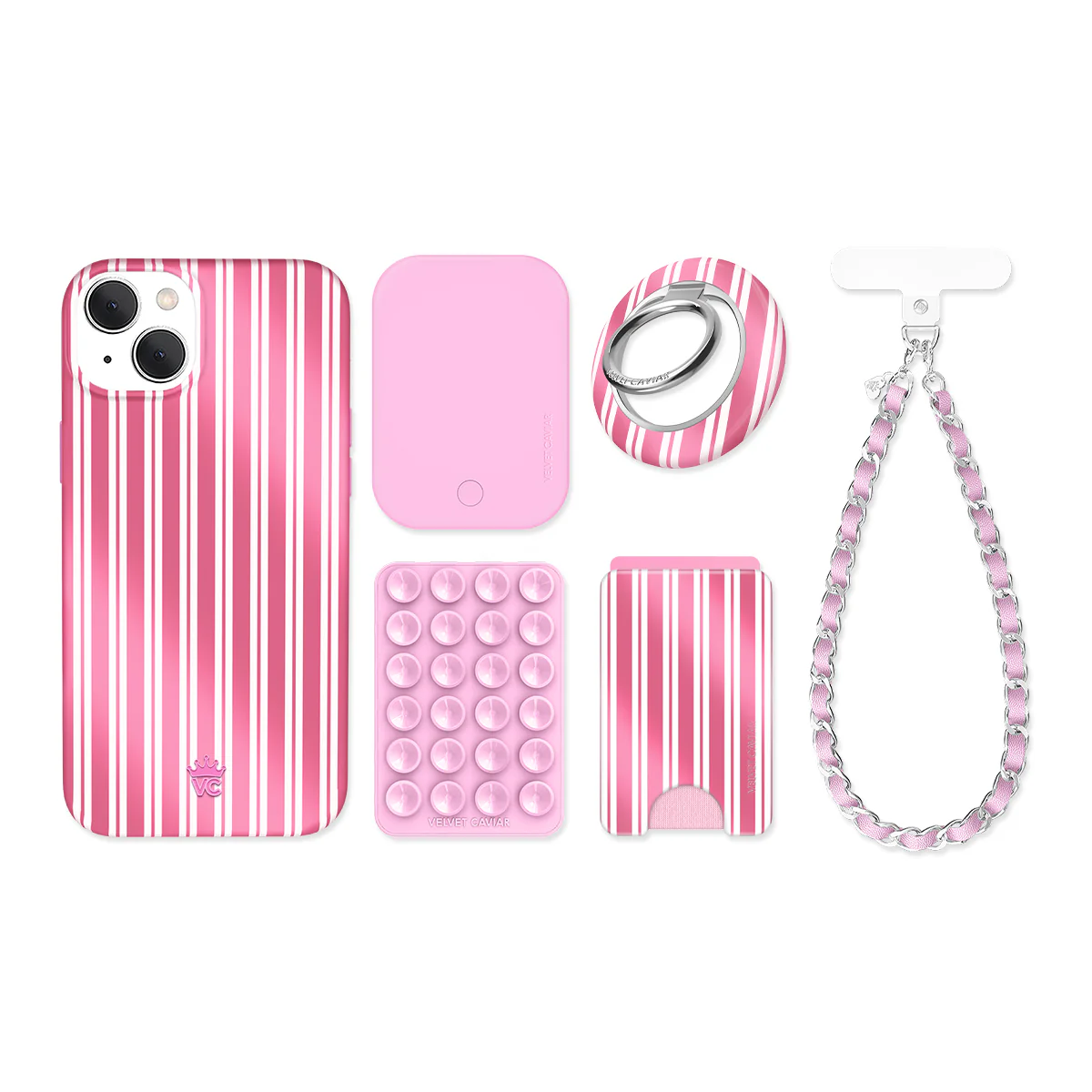 Candy Cane Stripes iPhone Bundle - Image 5
