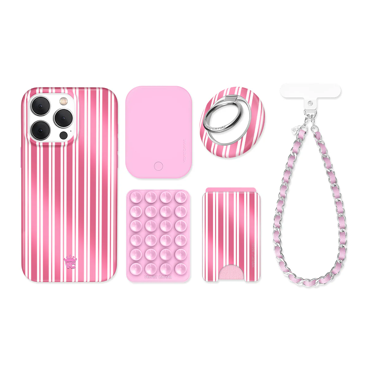 Candy Cane Stripes iPhone Bundle - Image 6
