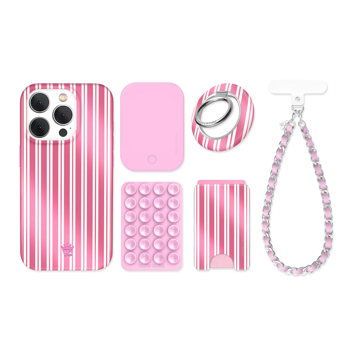 Candy Cane Stripes iPhone Bundle - Image 7