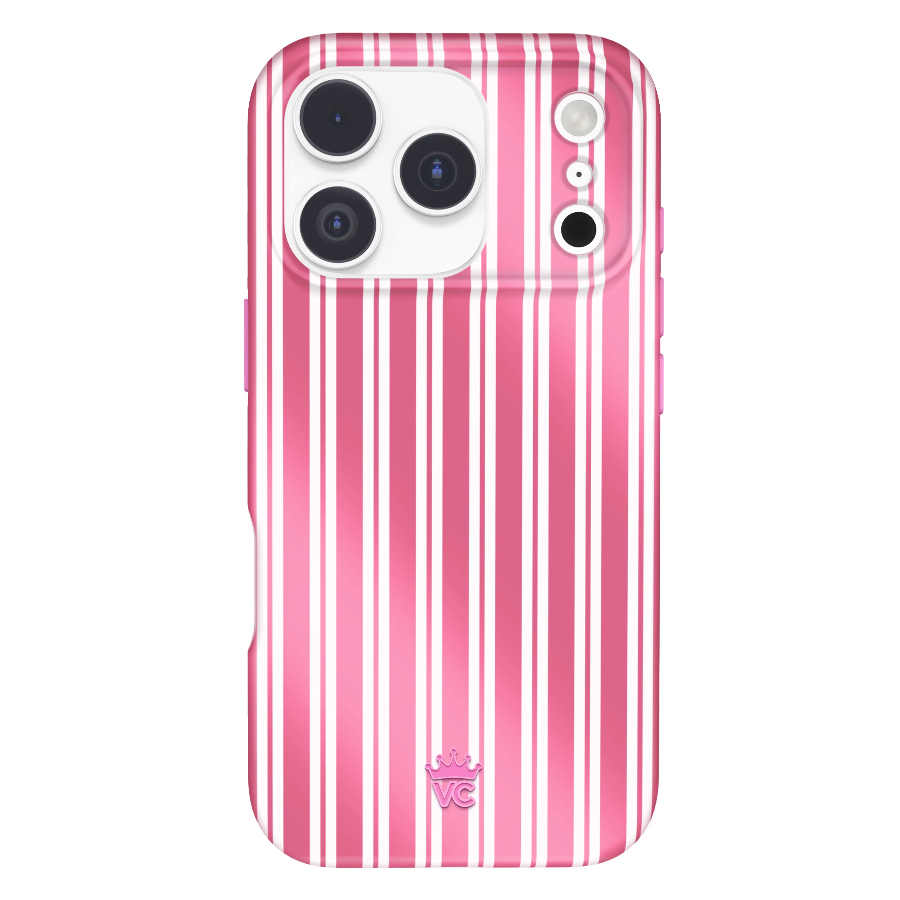 Candy Cane Stripes iPhone Case - Image 11