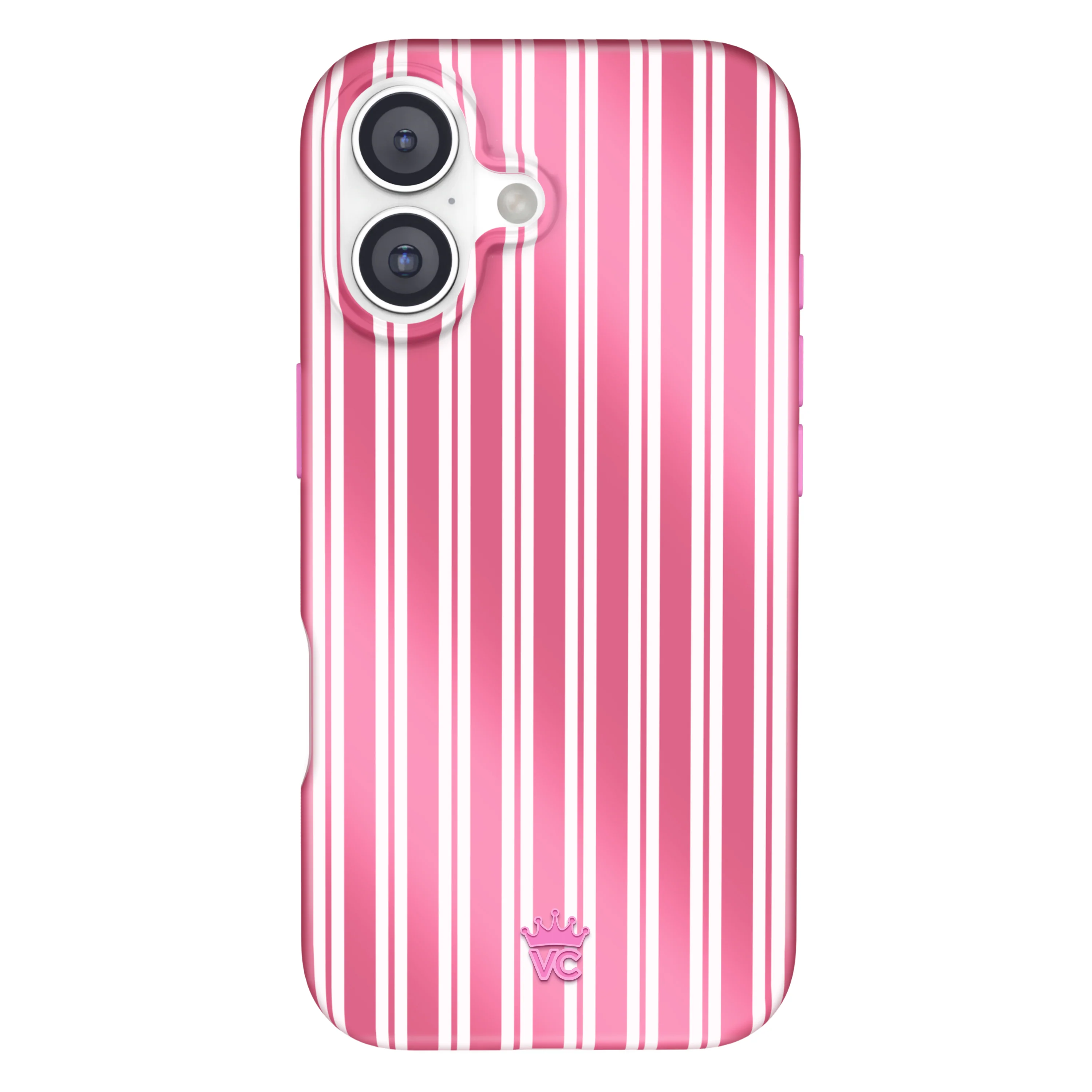 Candy Cane Stripes iPhone Case - Image 16