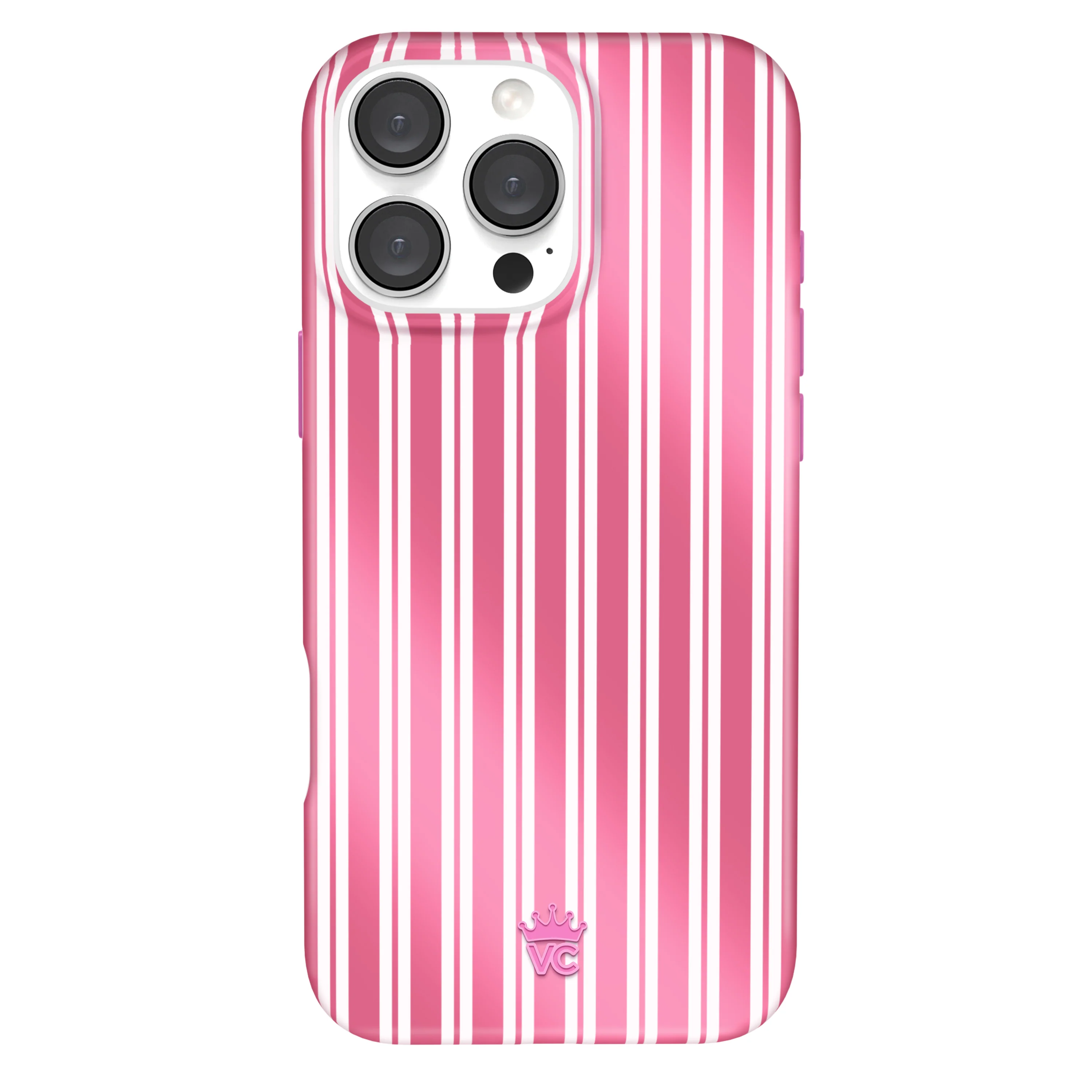 Candy Cane Stripes iPhone Case - Image 21