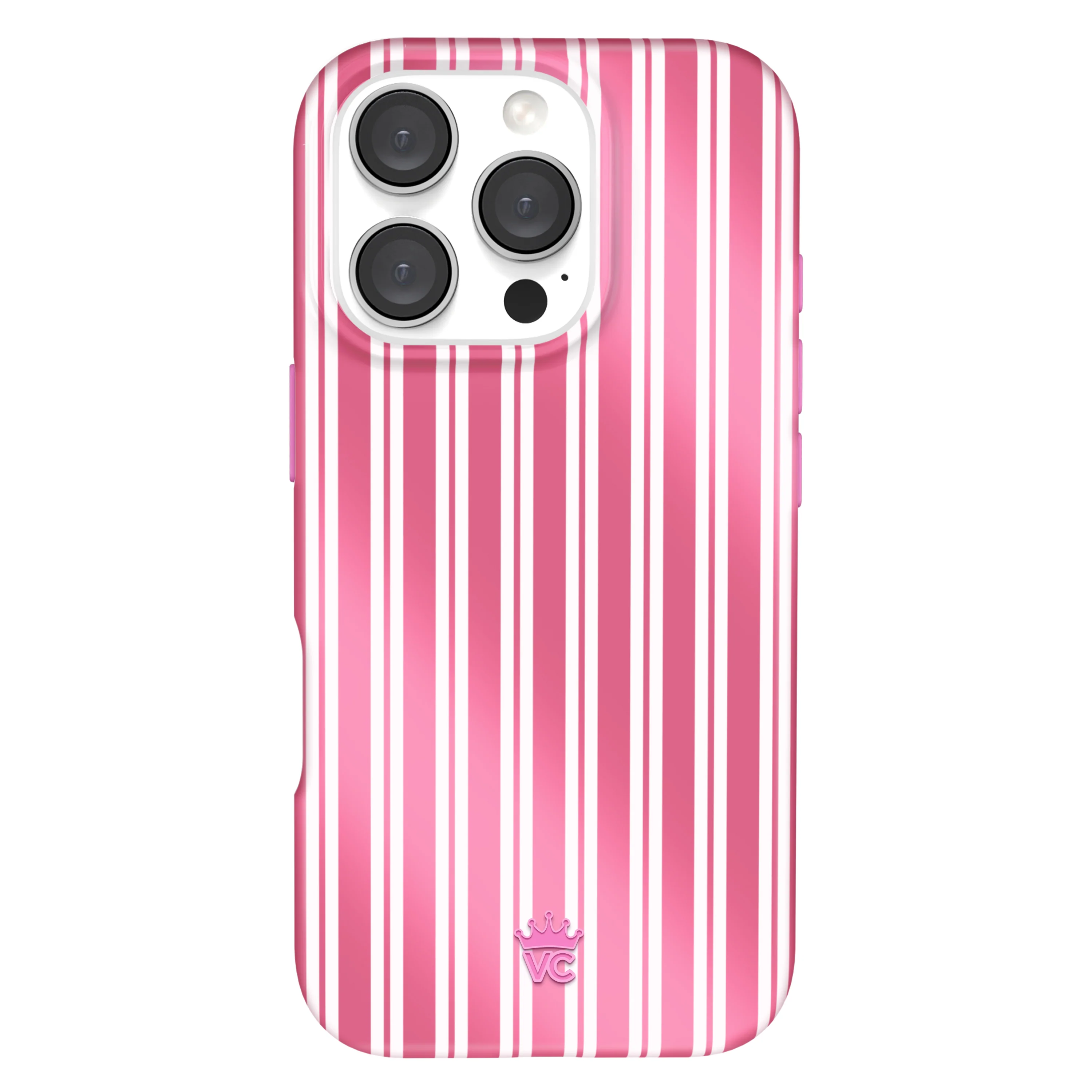 Candy Cane Stripes iPhone Case - Image 26