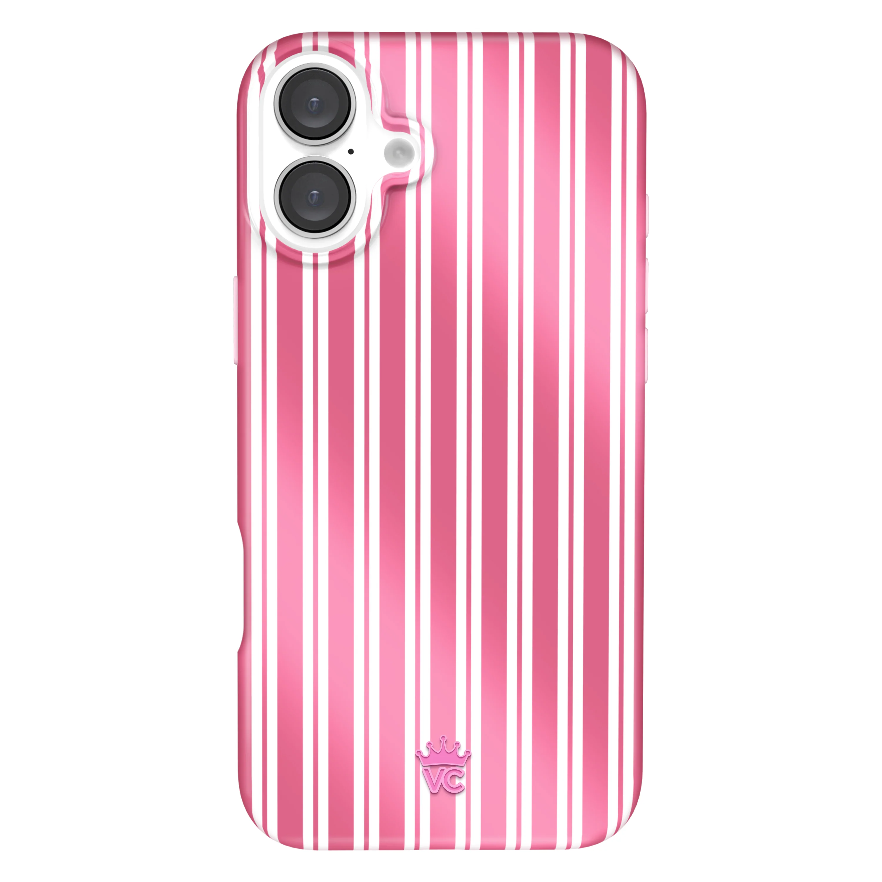 Candy Cane Stripes iPhone Case - Image 31