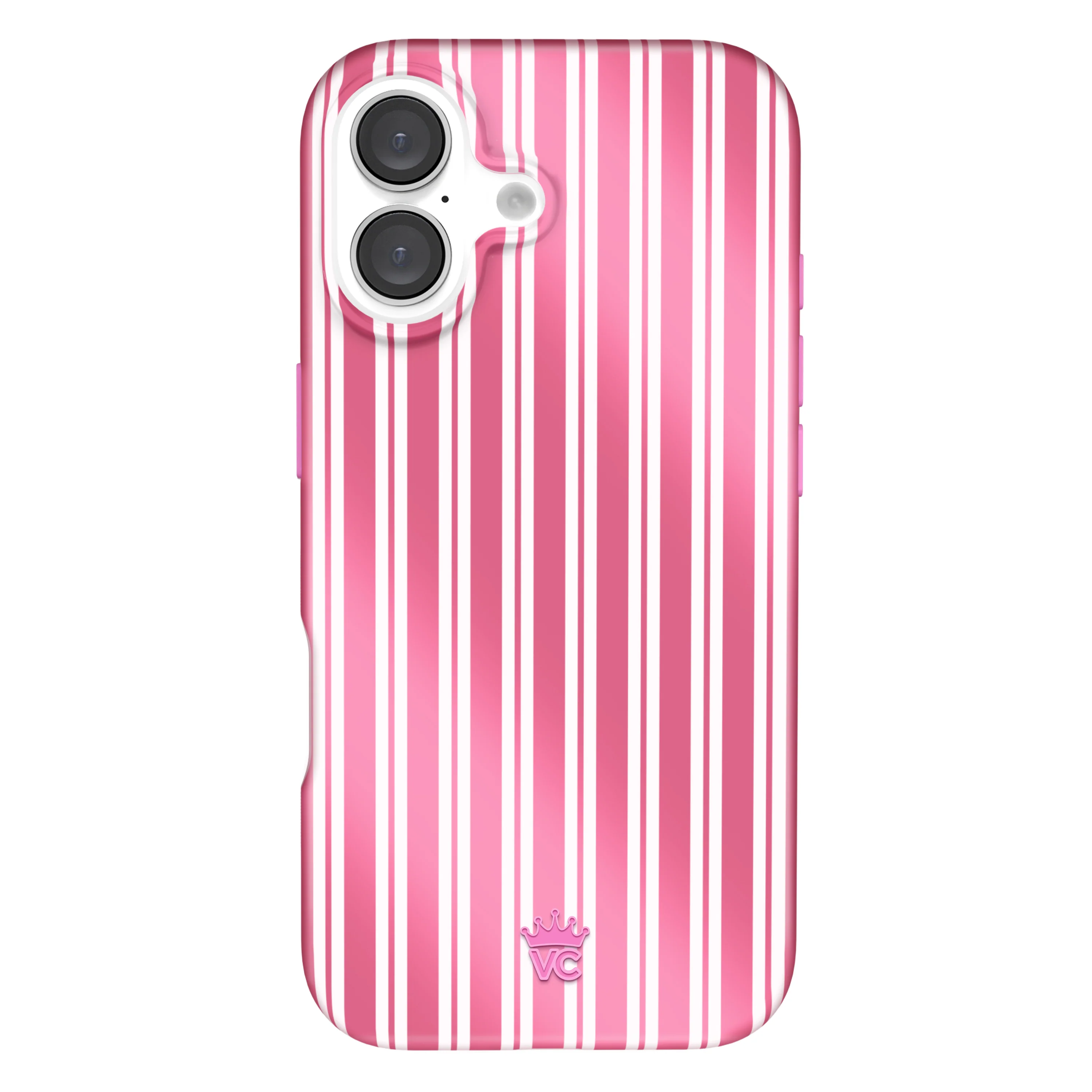 Candy Cane Stripes iPhone Case - Image 36