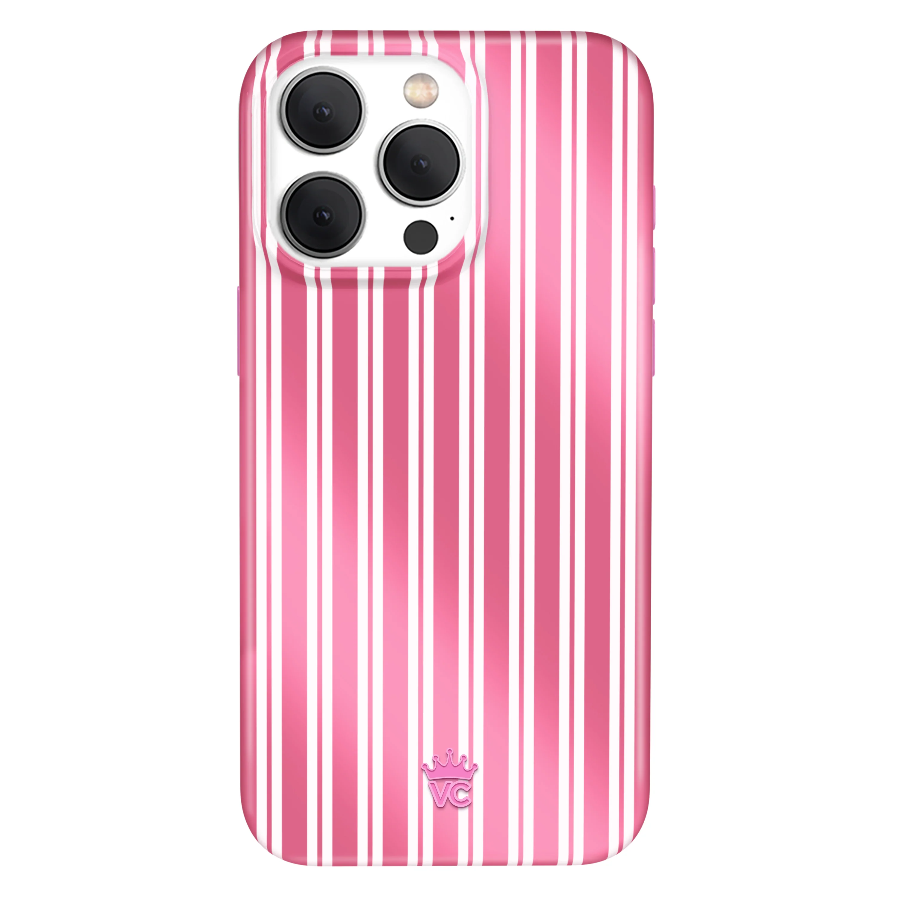 Candy Cane Stripes iPhone Case - Image 41