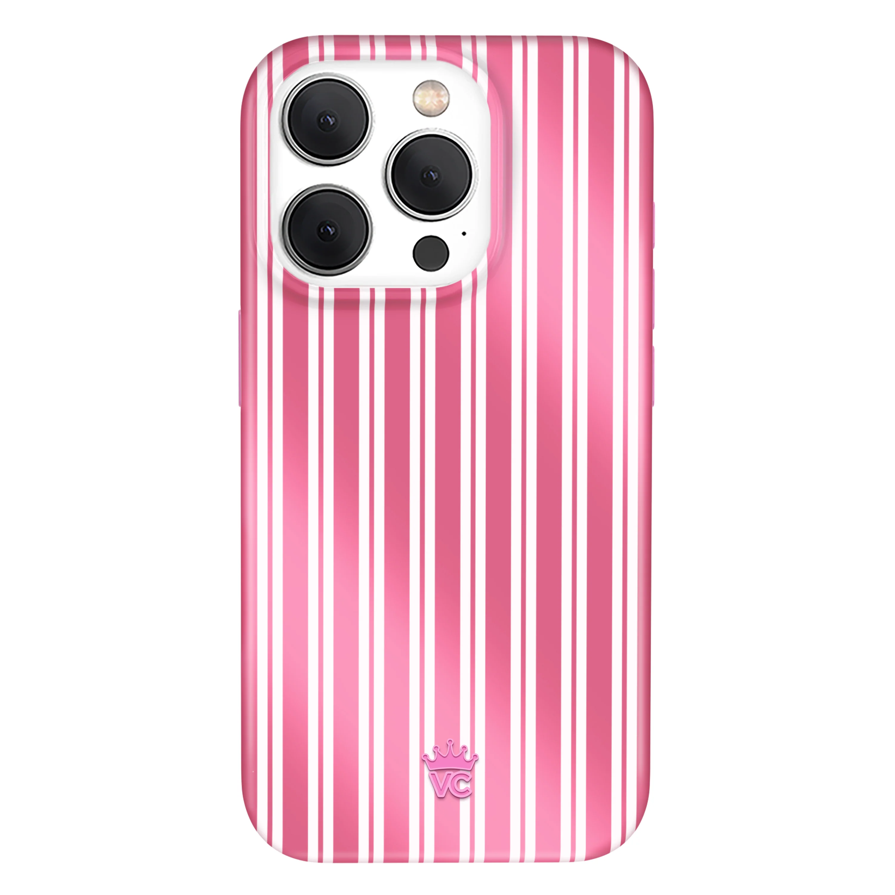 Candy Cane Stripes iPhone Case - Image 46