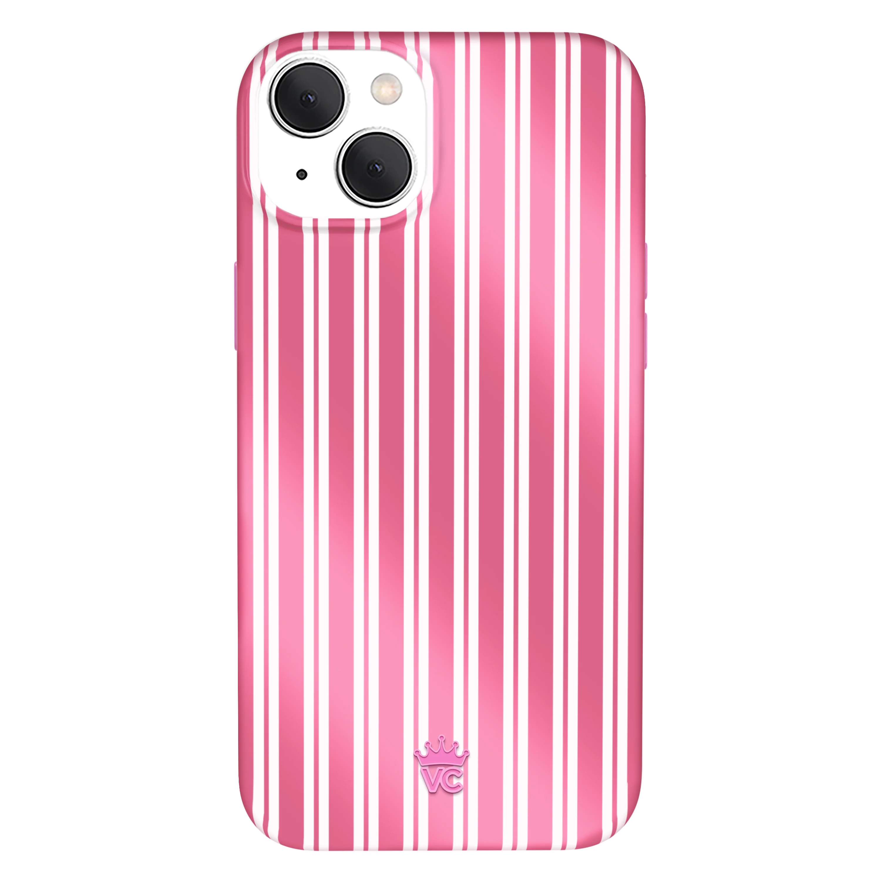 Candy Cane Stripes iPhone Case - Image 56