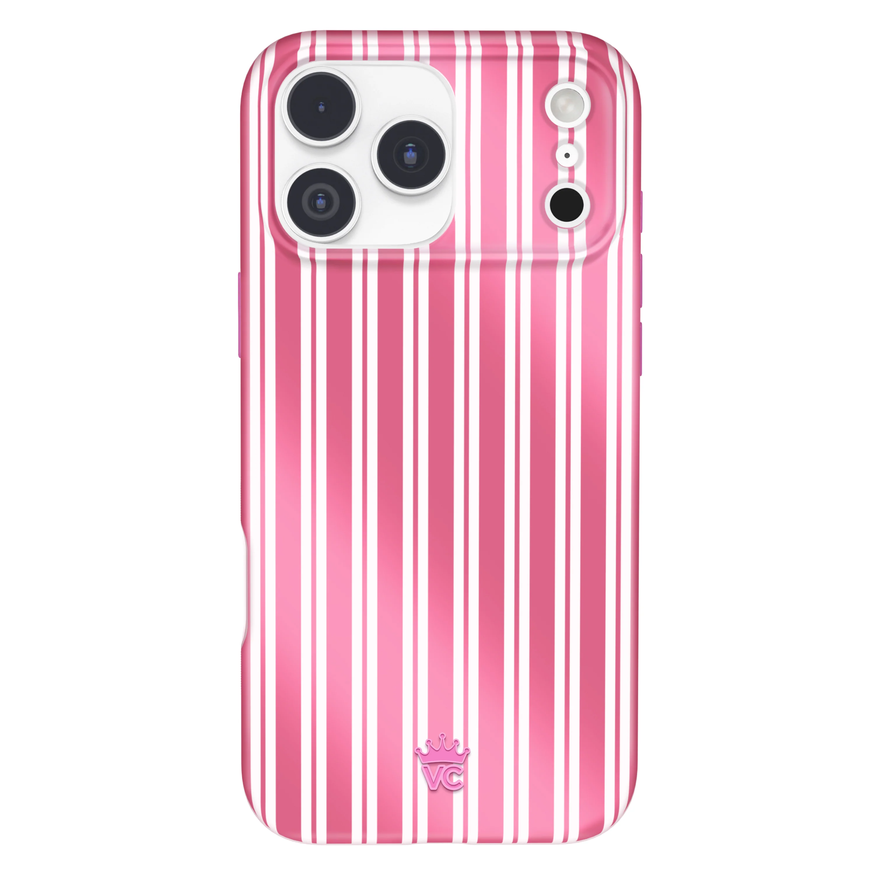 Candy Cane Stripes iPhone Case - Image 6