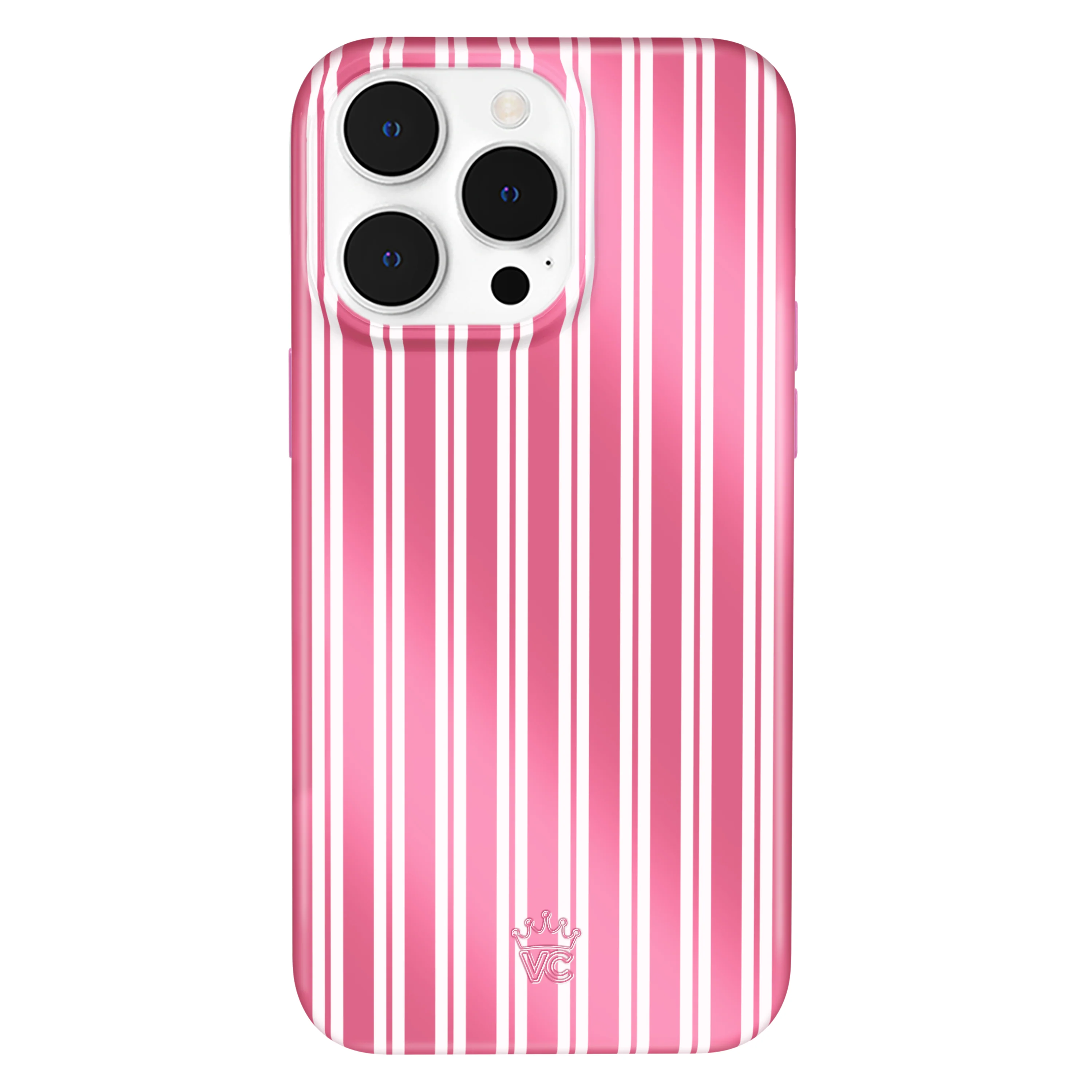 Candy Cane Stripes iPhone Case - Image 61