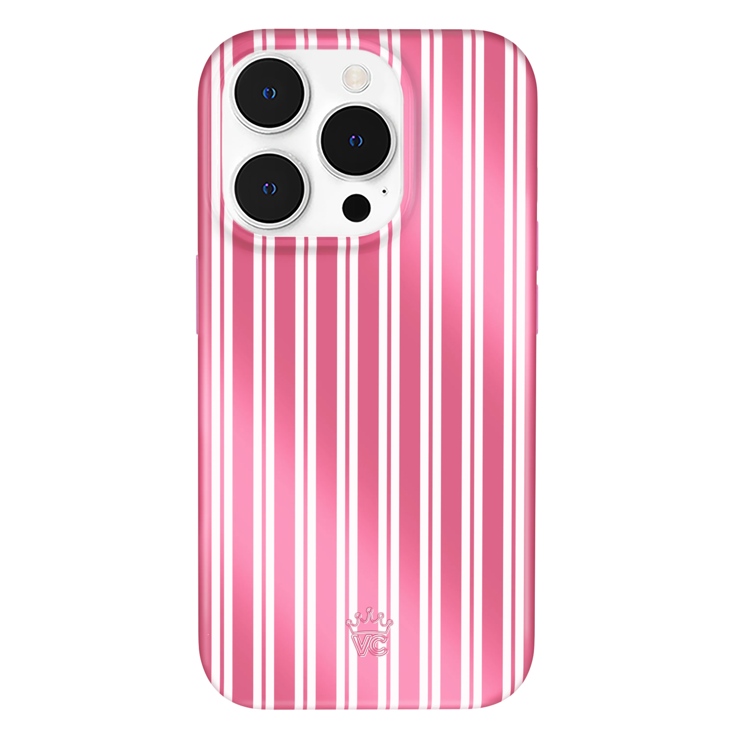Candy Cane Stripes iPhone Case - Image 66