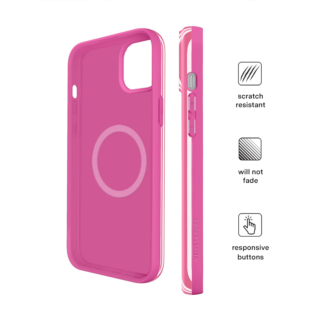 Candy Cane Stripes iPhone Case - Image 80