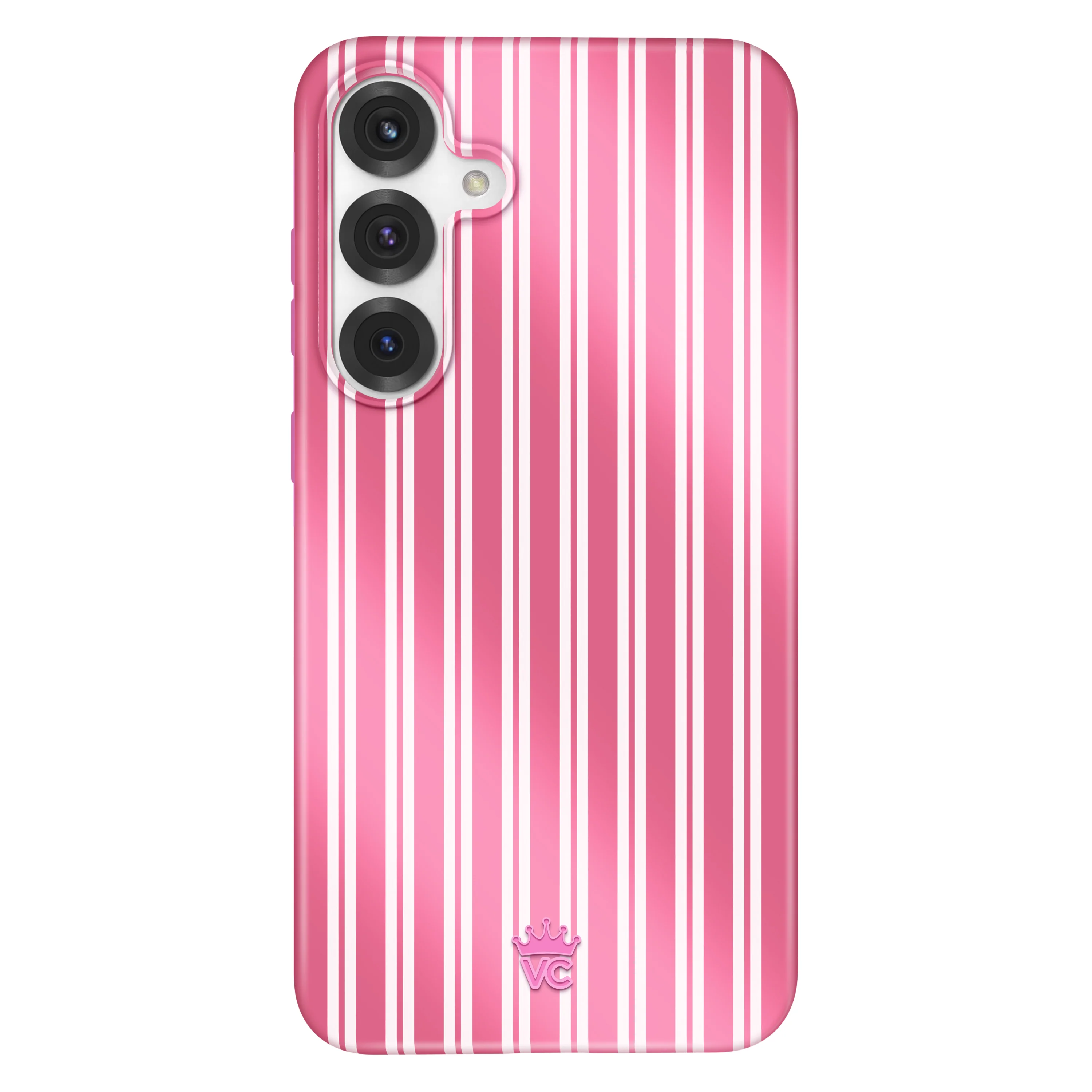 Candy Cane Stripes Samsung Case - Image 11