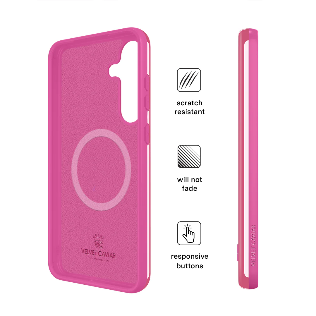 Candy Cane Stripes Samsung Case - Image 15
