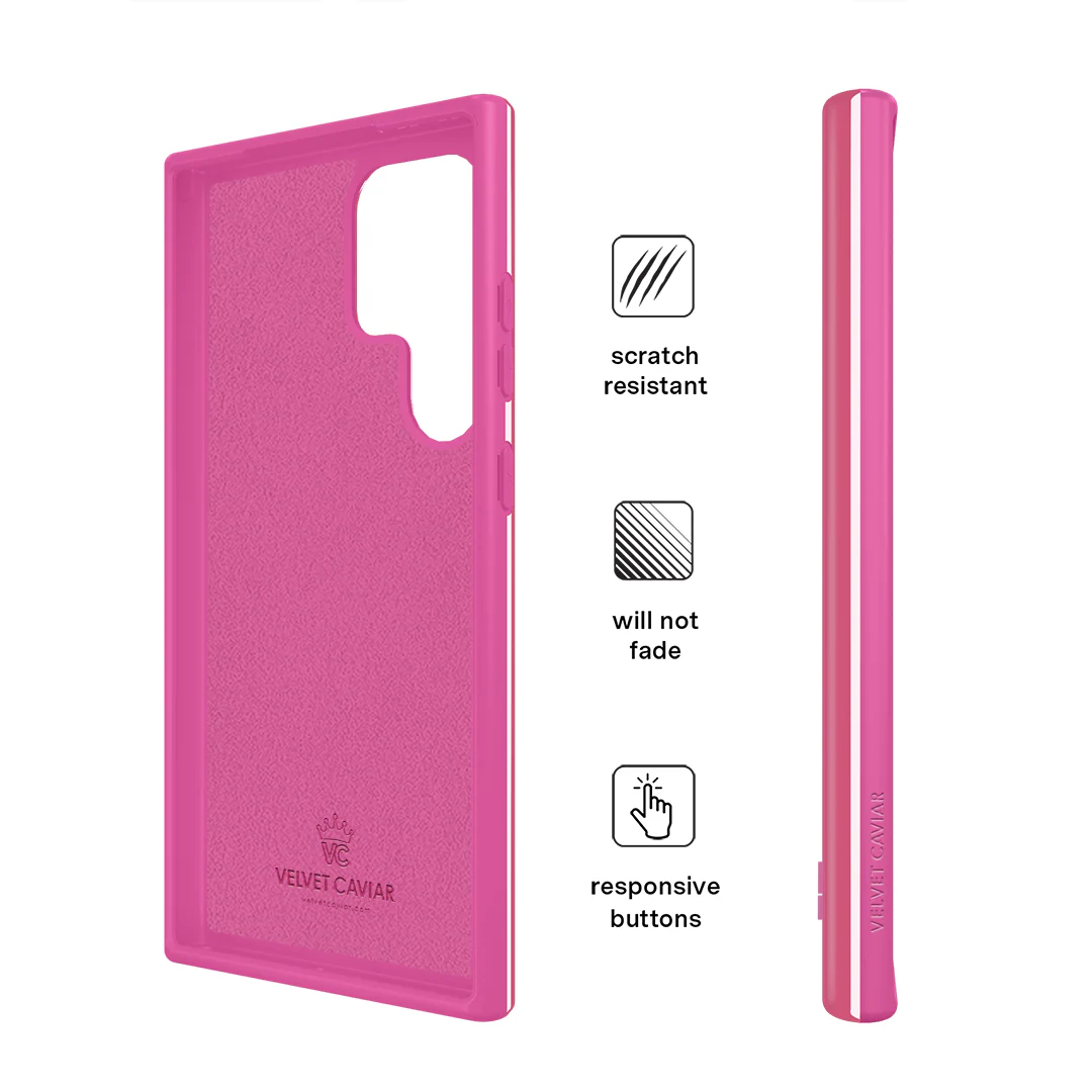 Candy Cane Stripes Samsung Case - Image 20