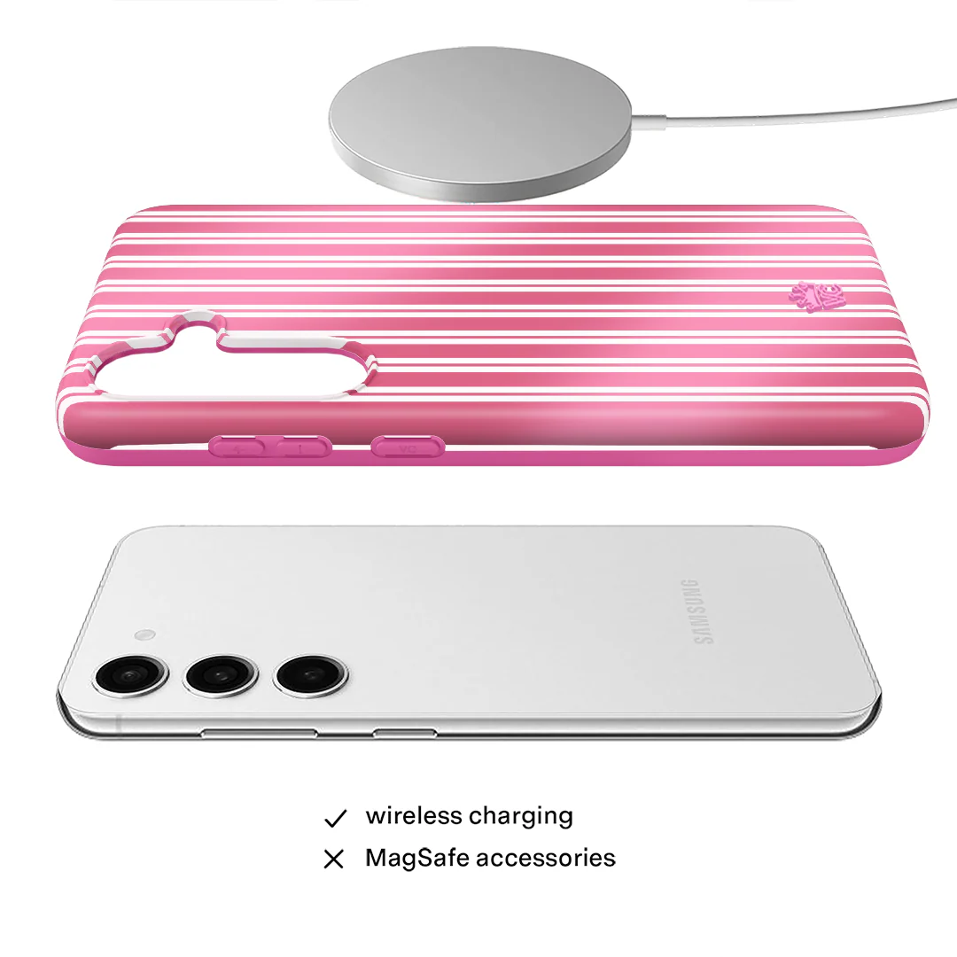 Candy Cane Stripes Samsung Case - Image 24