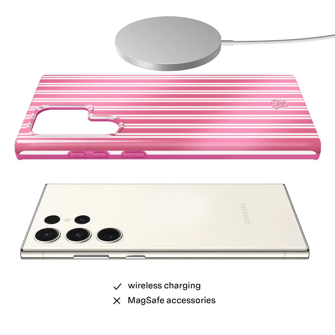 Candy Cane Stripes Samsung Case - Image 33