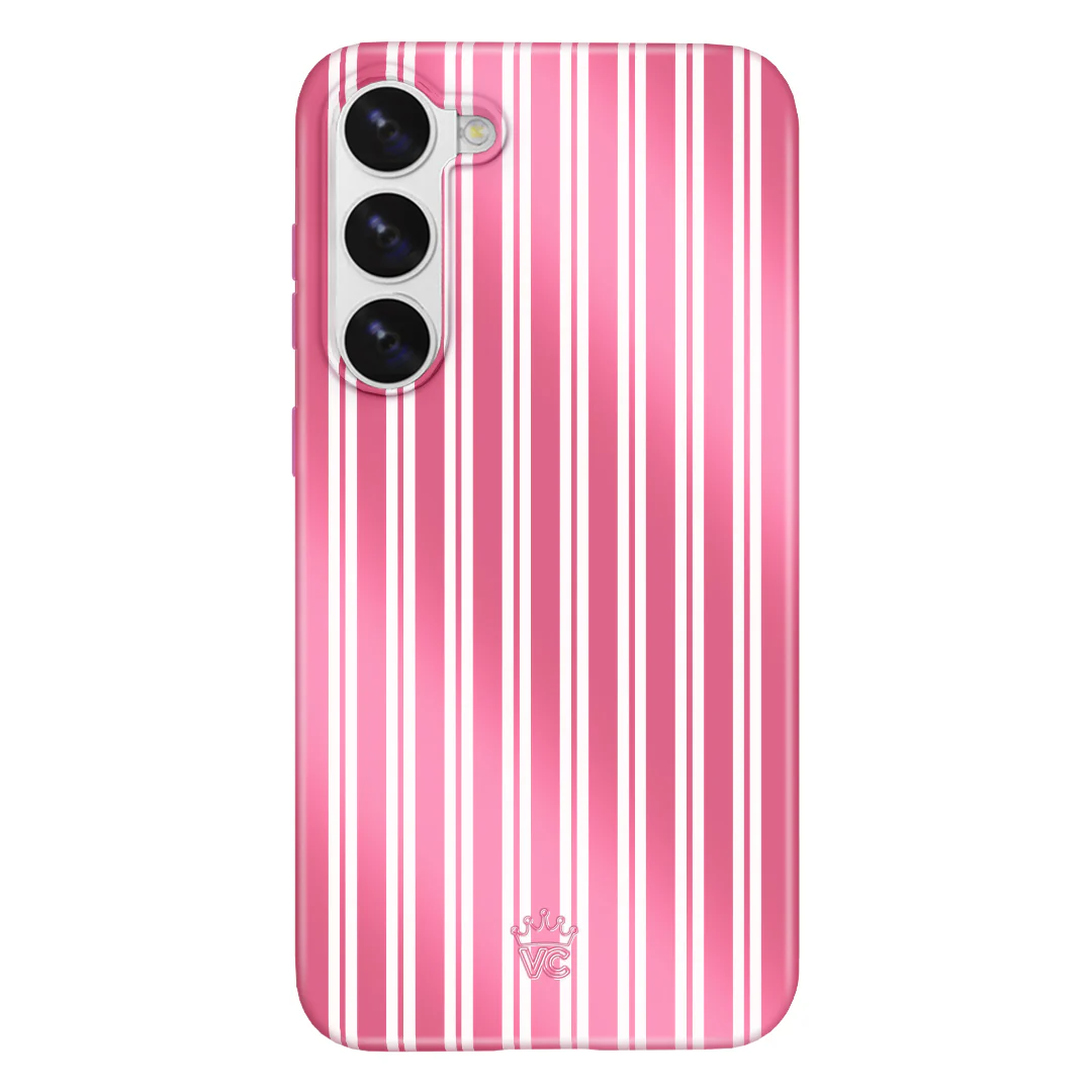 Candy Cane Stripes Samsung Case - Image 36