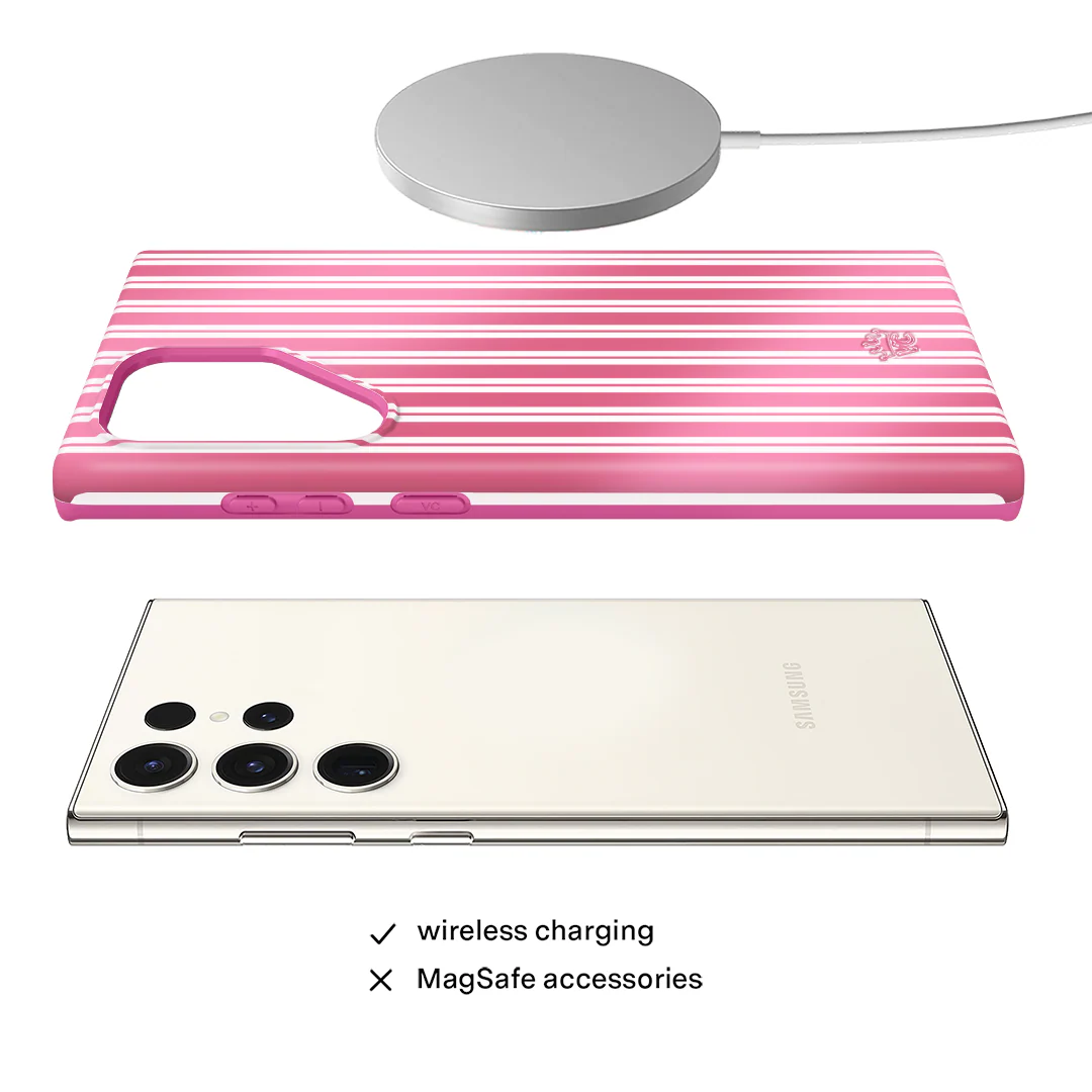 Candy Cane Stripes Samsung Case - Image 49