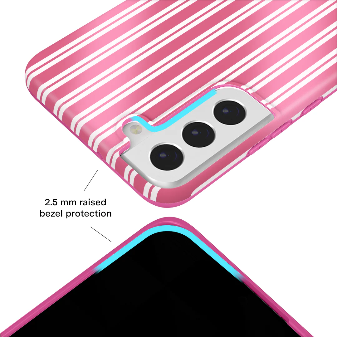 Candy Cane Stripes Samsung Case - Image 53